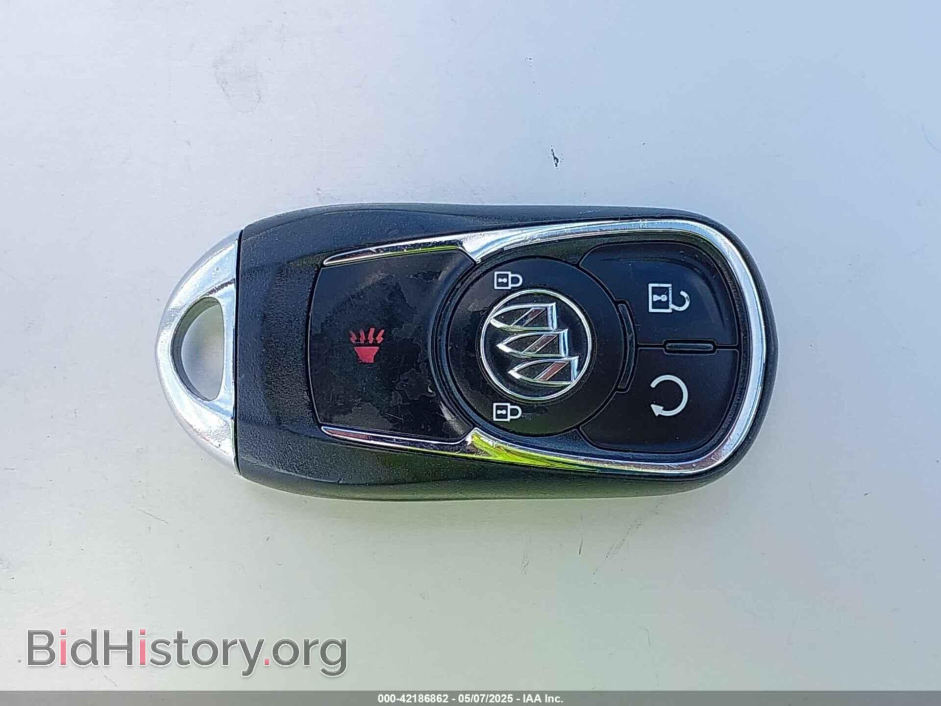2018 BUICK ENCORE - VIN: KL4CJASB0JB674423 - Фото 11
