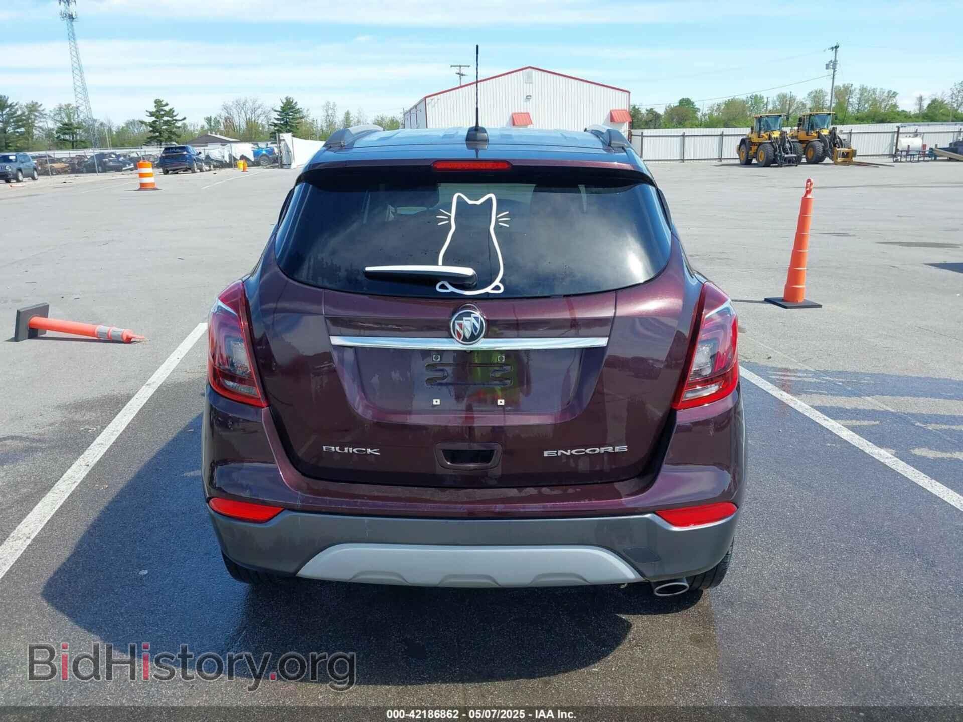 2018 BUICK ENCORE - VIN: KL4CJASB0JB674423 - Фото 16