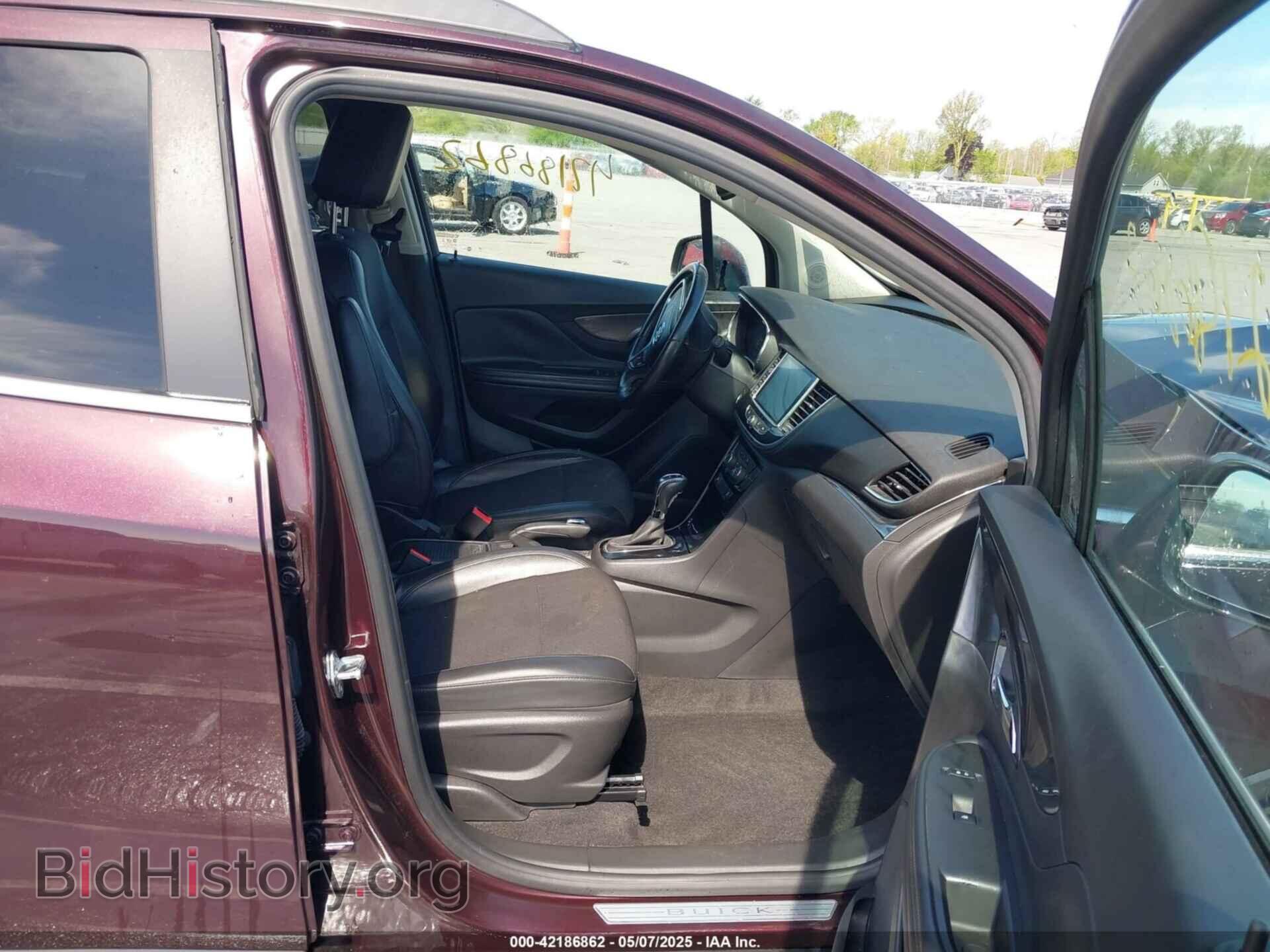 2018 BUICK ENCORE - VIN: KL4CJASB0JB674423 - Фото 5
