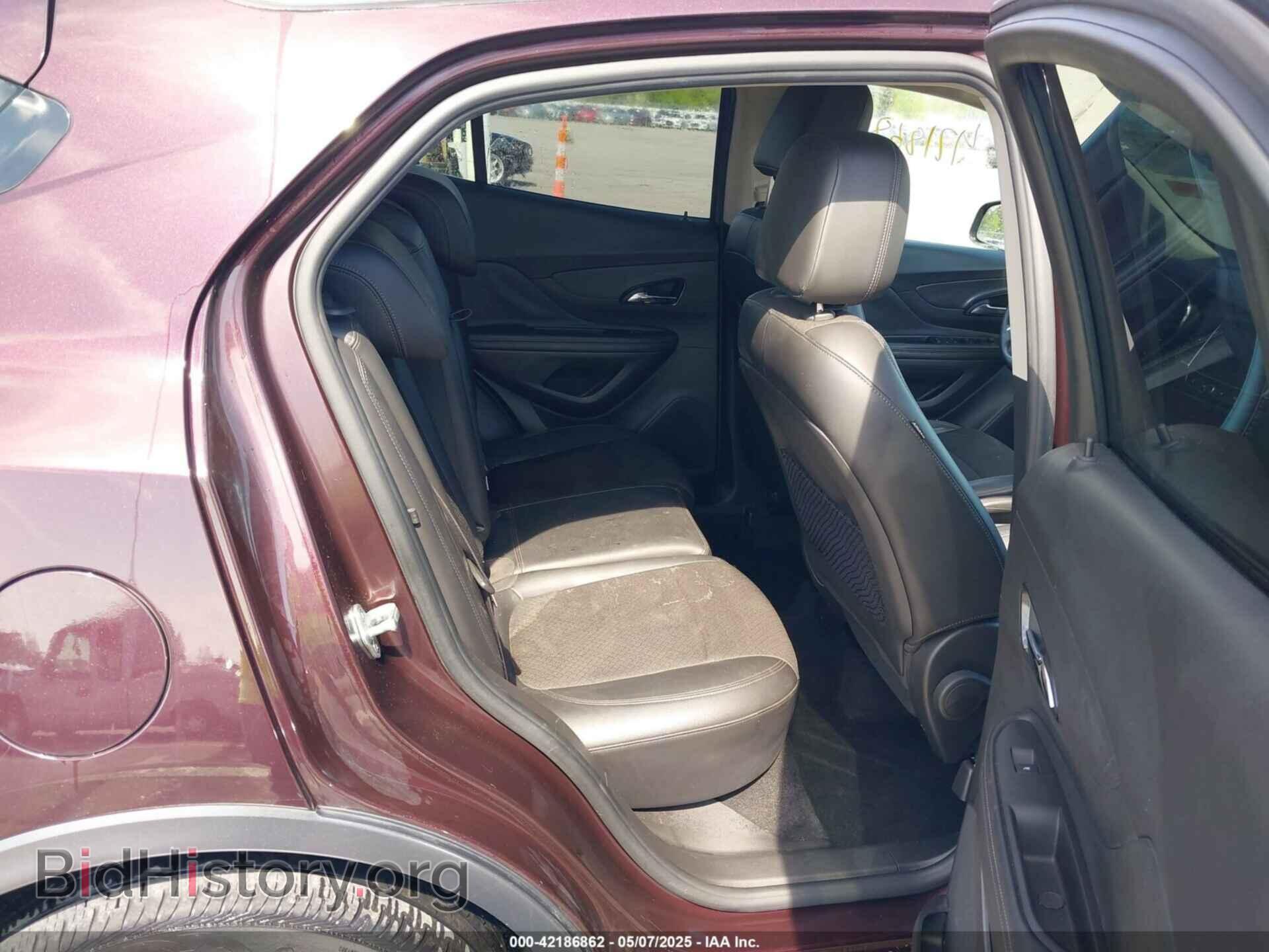2018 BUICK ENCORE - VIN: KL4CJASB0JB674423 - Фото 8