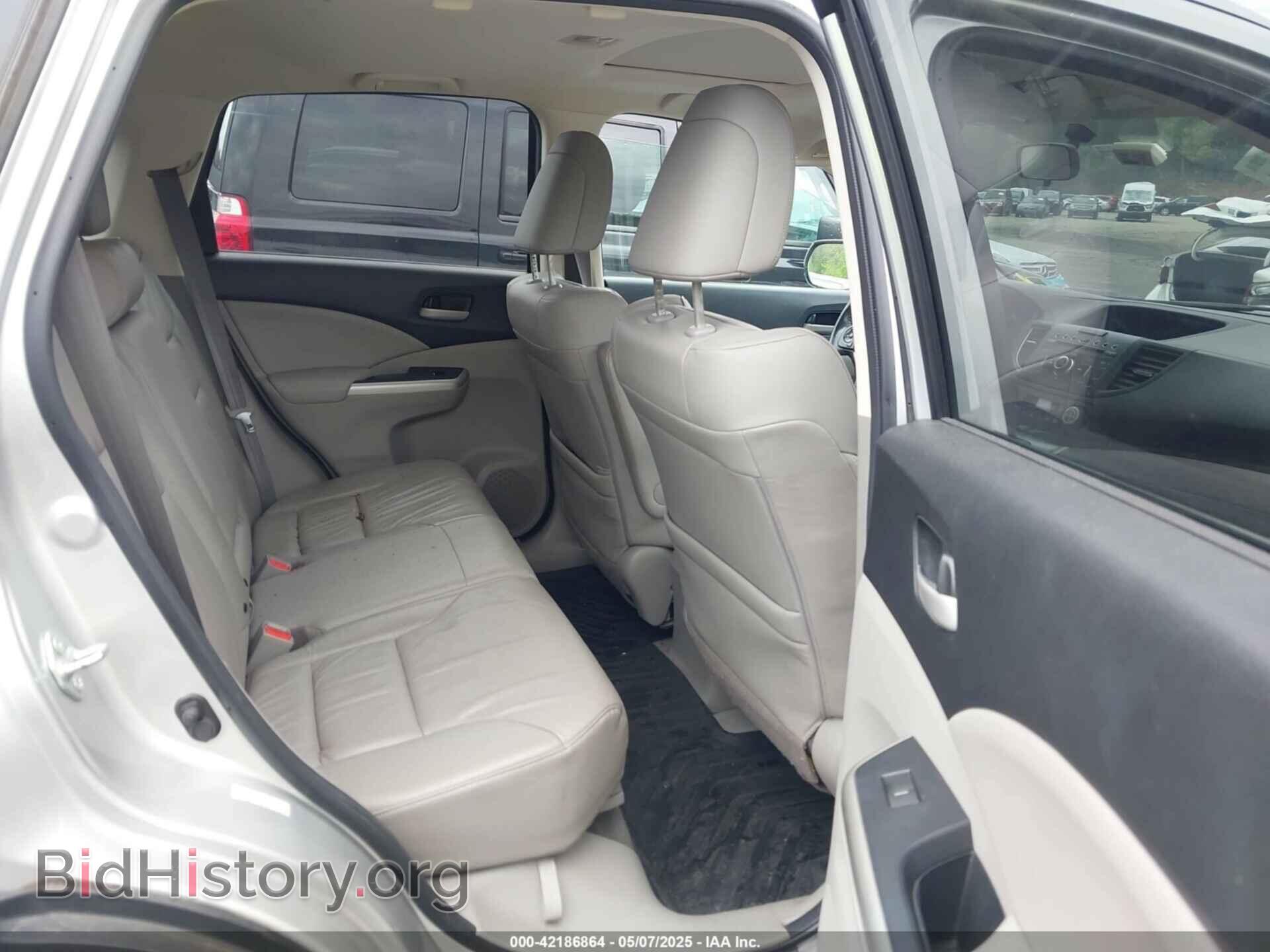 2013 HONDA CR-V - VIN: 2HKRM4H71DH640084 - Фото 8