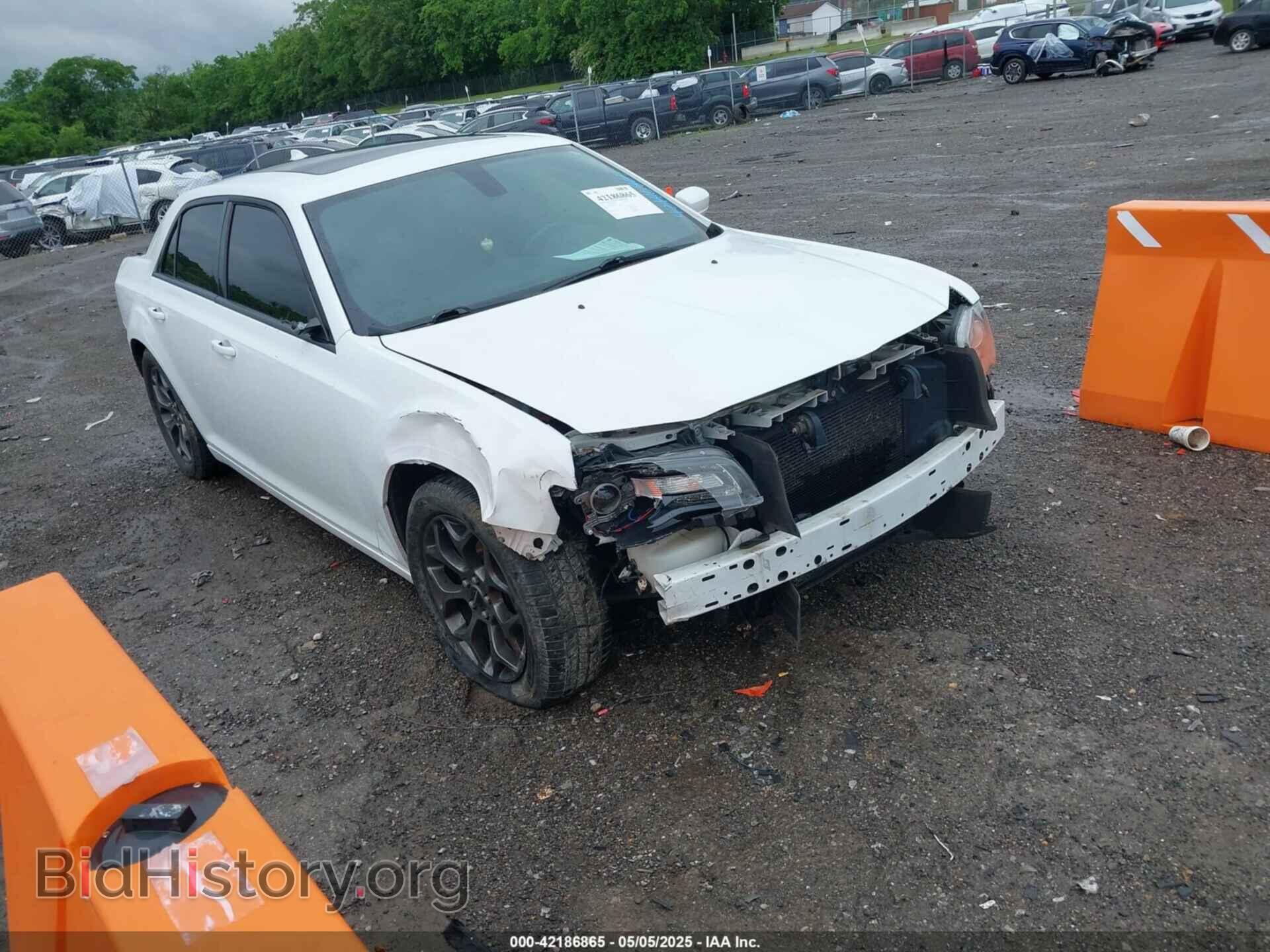 Photo 2C3CCAGG9HH539001 - CHRYSLER 300 2017