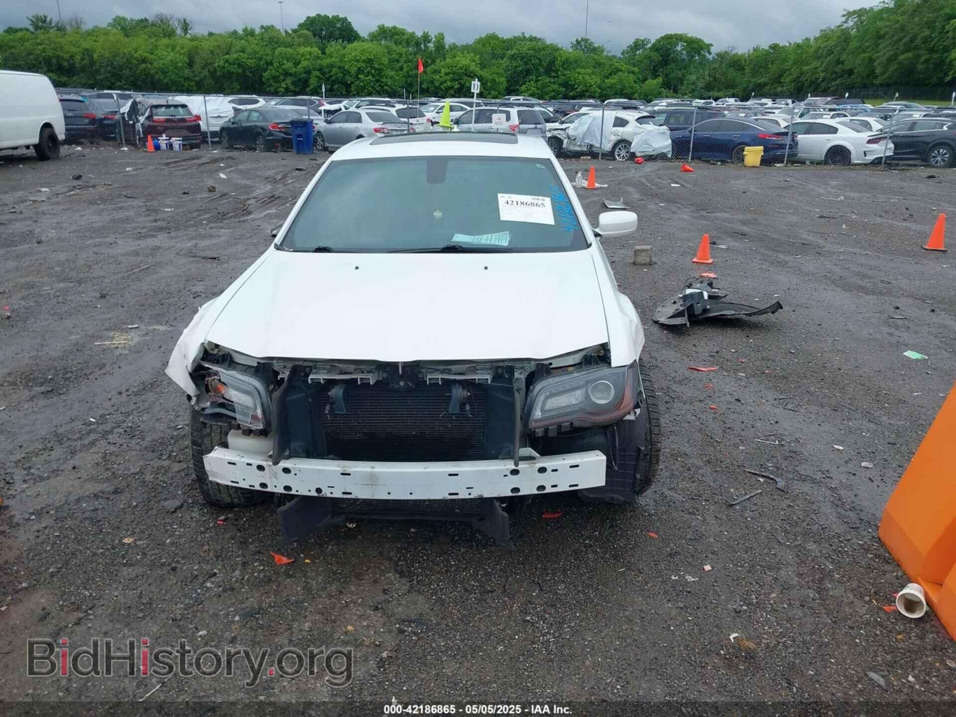 2017 CHRYSLER 300 - VIN: 2C3CCAGG9HH539001 - Фото 13