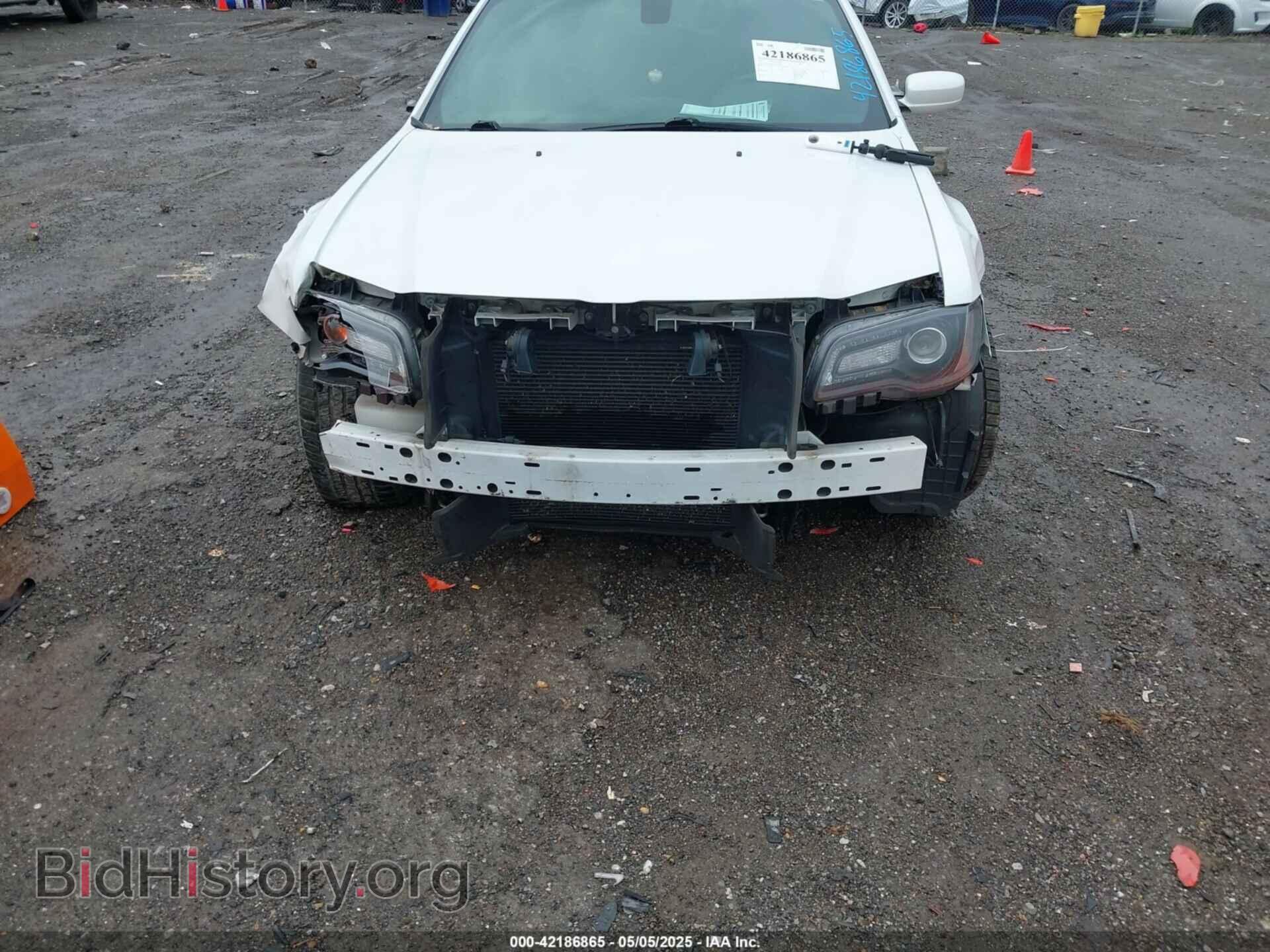2017 CHRYSLER 300 - VIN: 2C3CCAGG9HH539001 - Фото 6