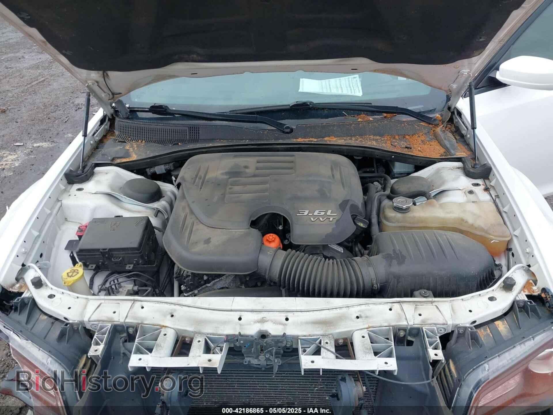 2017 CHRYSLER 300 - VIN: 2C3CCAGG9HH539001 - Фото 10