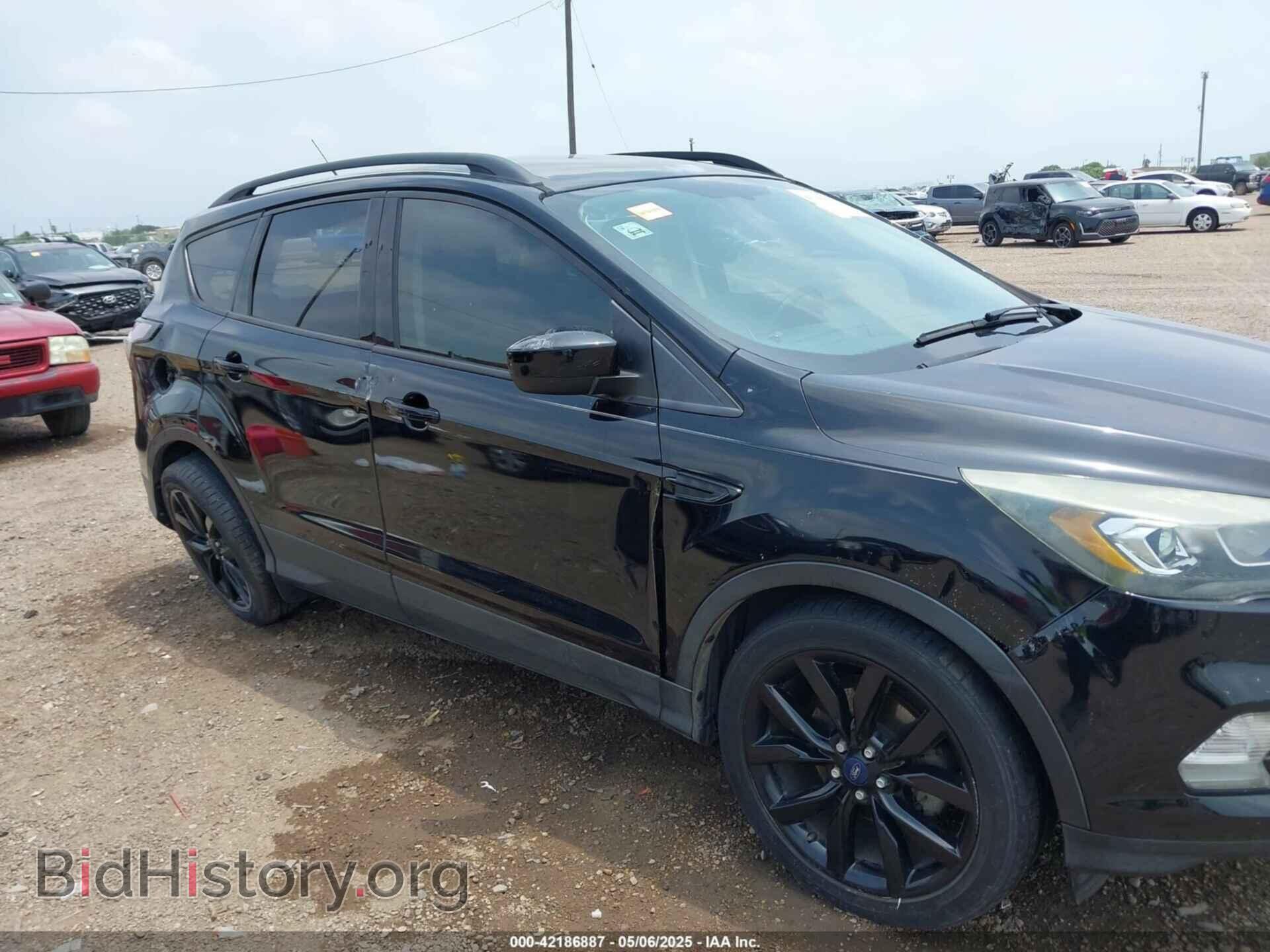 2017 FORD ESCAPE - VIN: 1FMCU0GD5HUC10507 - Фото 6