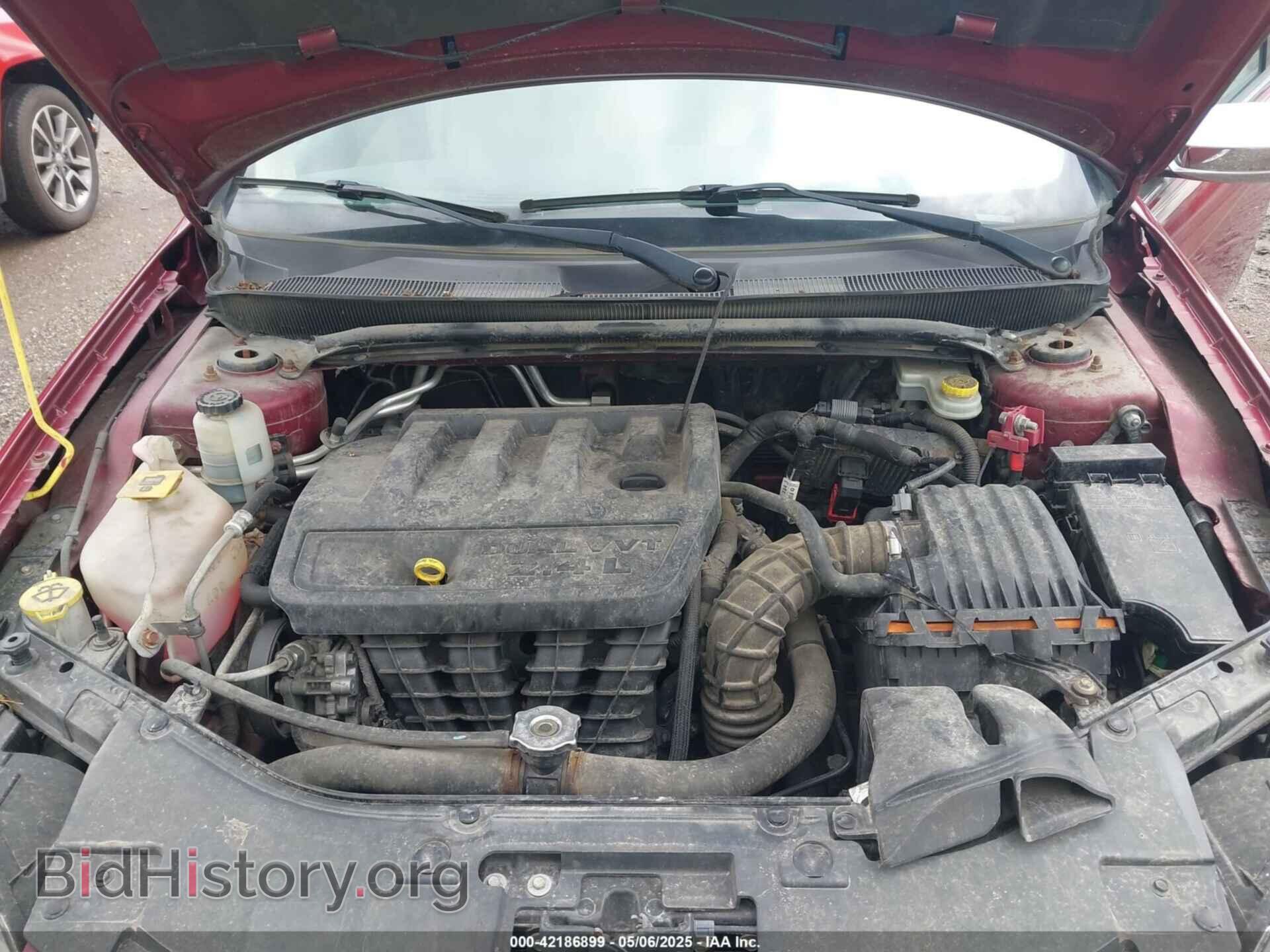 2012 CHRYSLER 200 - VIN: 1C3CCBCBXCN249236 - Фото 10