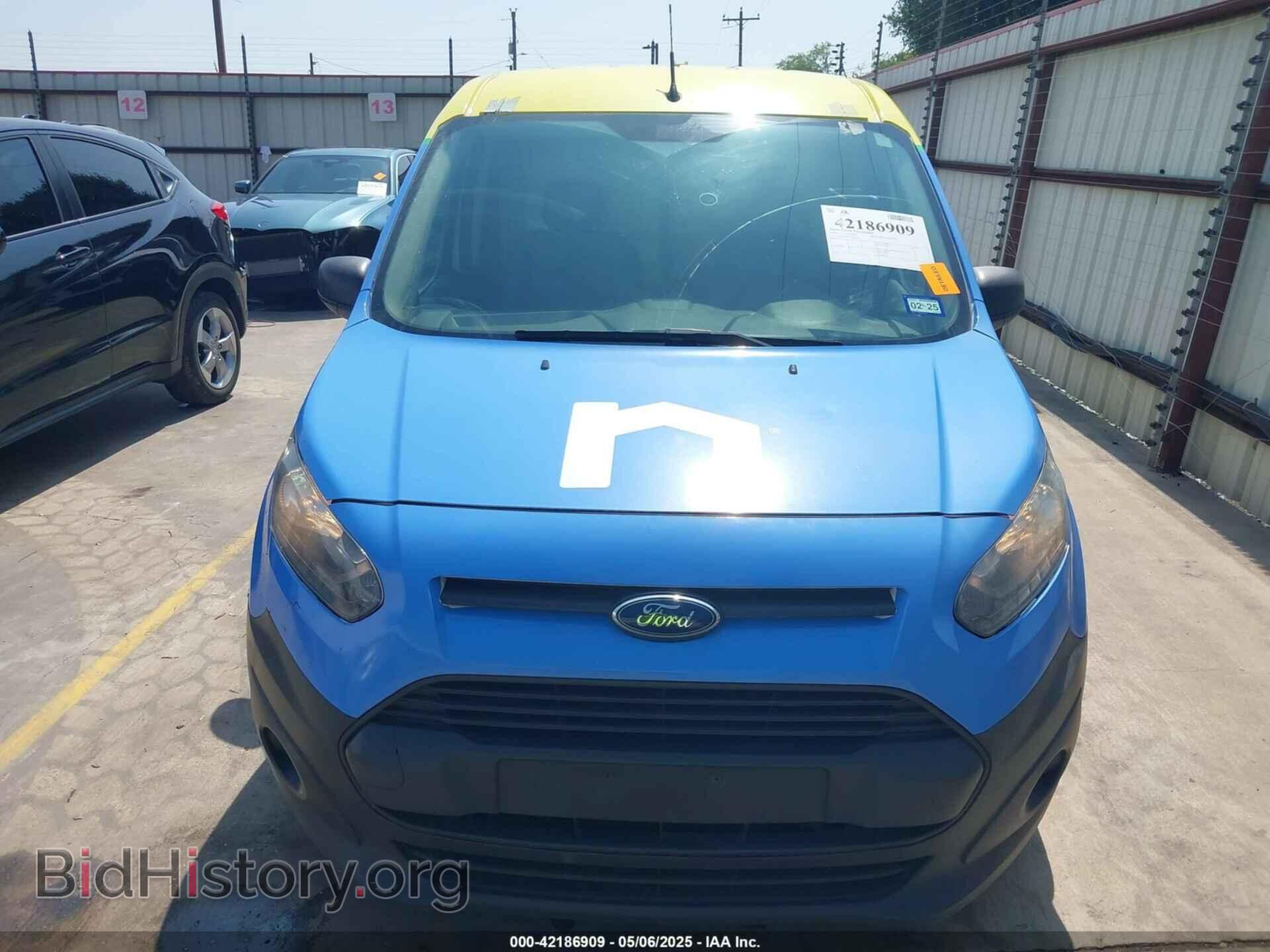 2018 FORD TRANSIT CONNECT - VIN: NM0LE7E73J1360353 - Фото 13