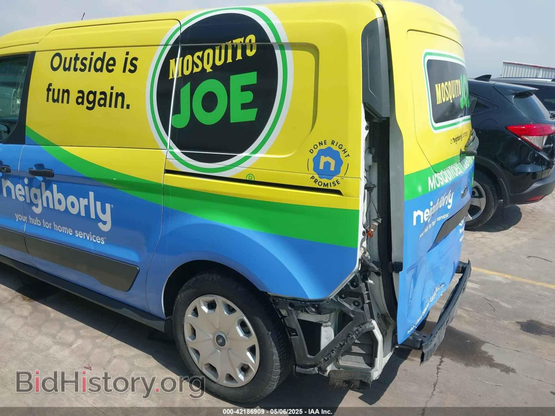 2018 FORD TRANSIT CONNECT - VIN: NM0LE7E73J1360353 - Фото 19