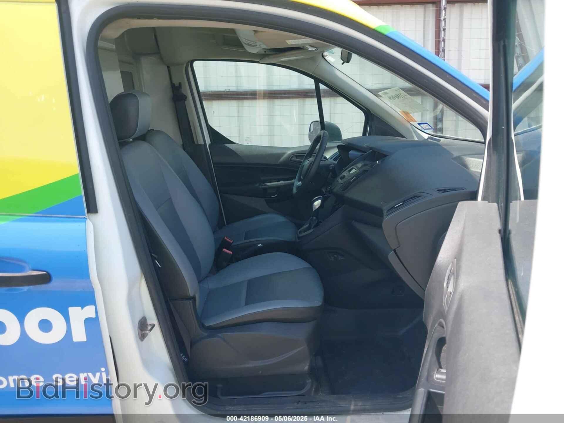 2018 FORD TRANSIT CONNECT - VIN: NM0LE7E73J1360353 - Фото 5