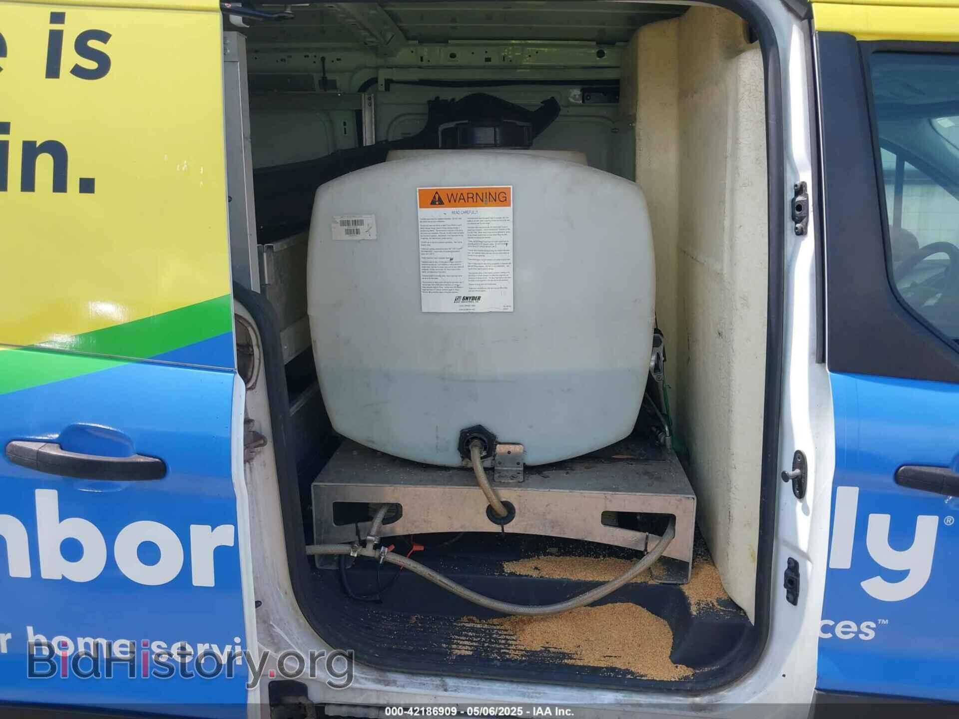 2018 FORD TRANSIT CONNECT - VIN: NM0LE7E73J1360353 - Фото 8