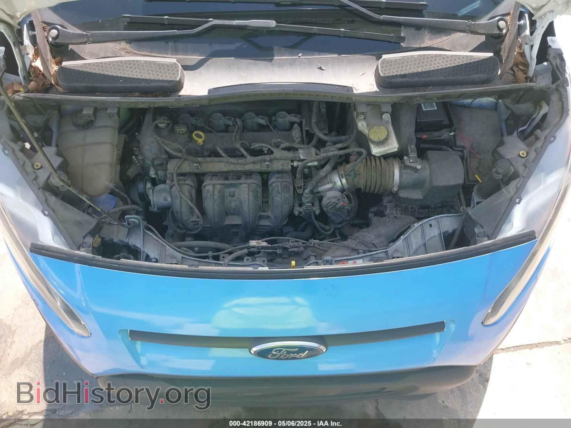 2018 FORD TRANSIT CONNECT - VIN: NM0LE7E73J1360353 - Фото 10