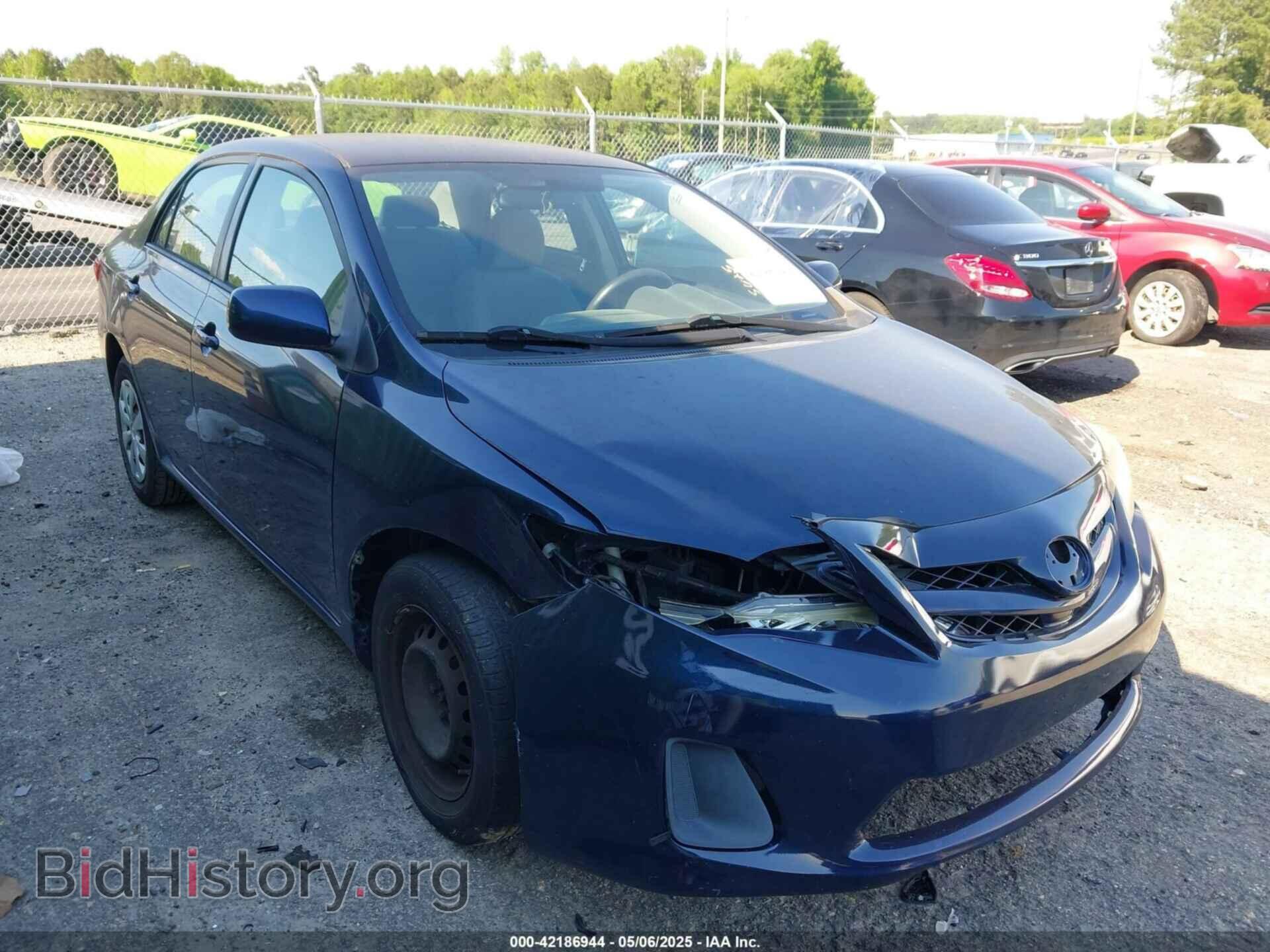 Photo JTDBU4EE3B9159845 - TOYOTA COROLLA 2011