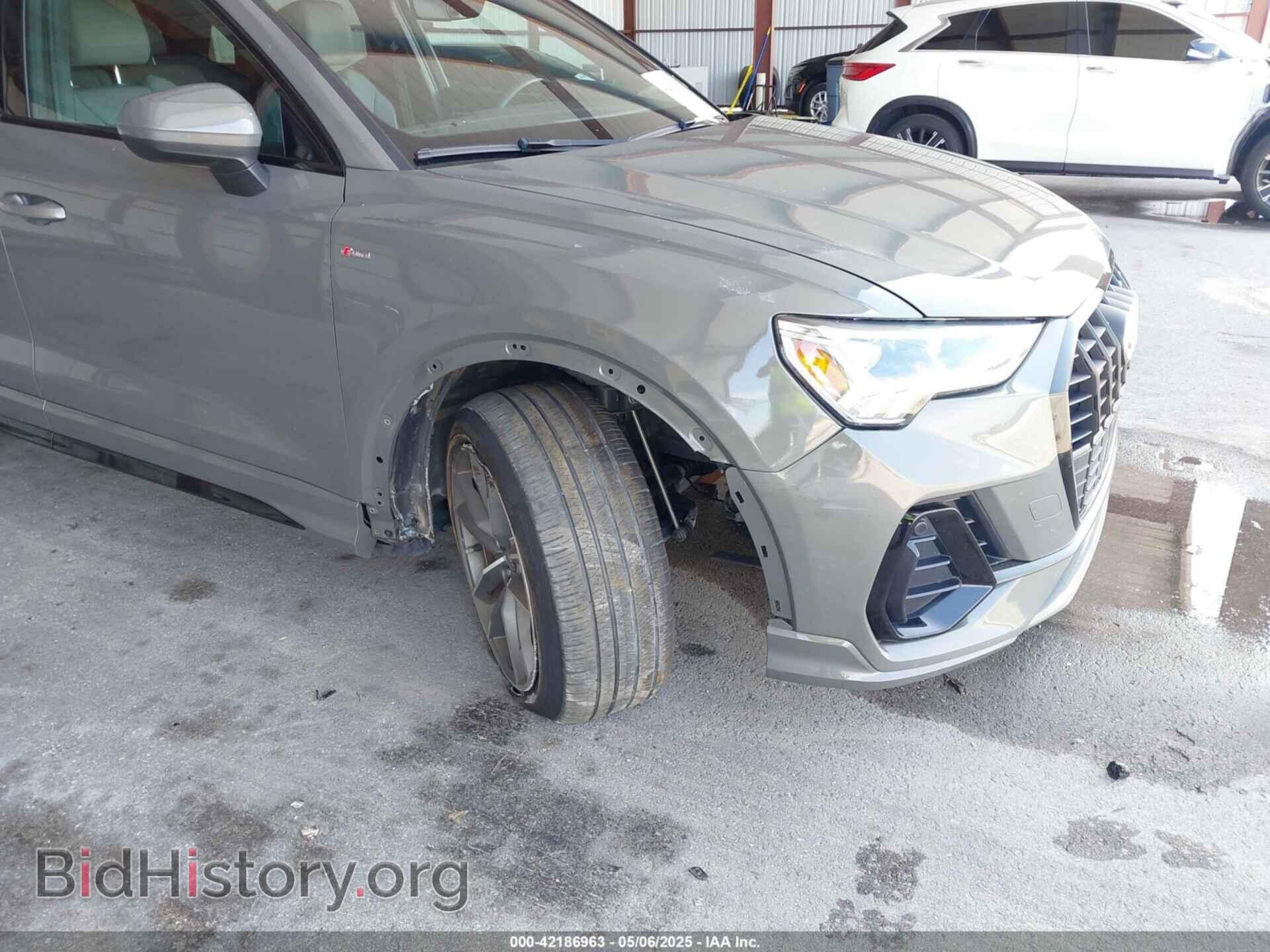 2023 AUDI Q3 - VIN: WA1DECF3XP1047685 - Фото 6
