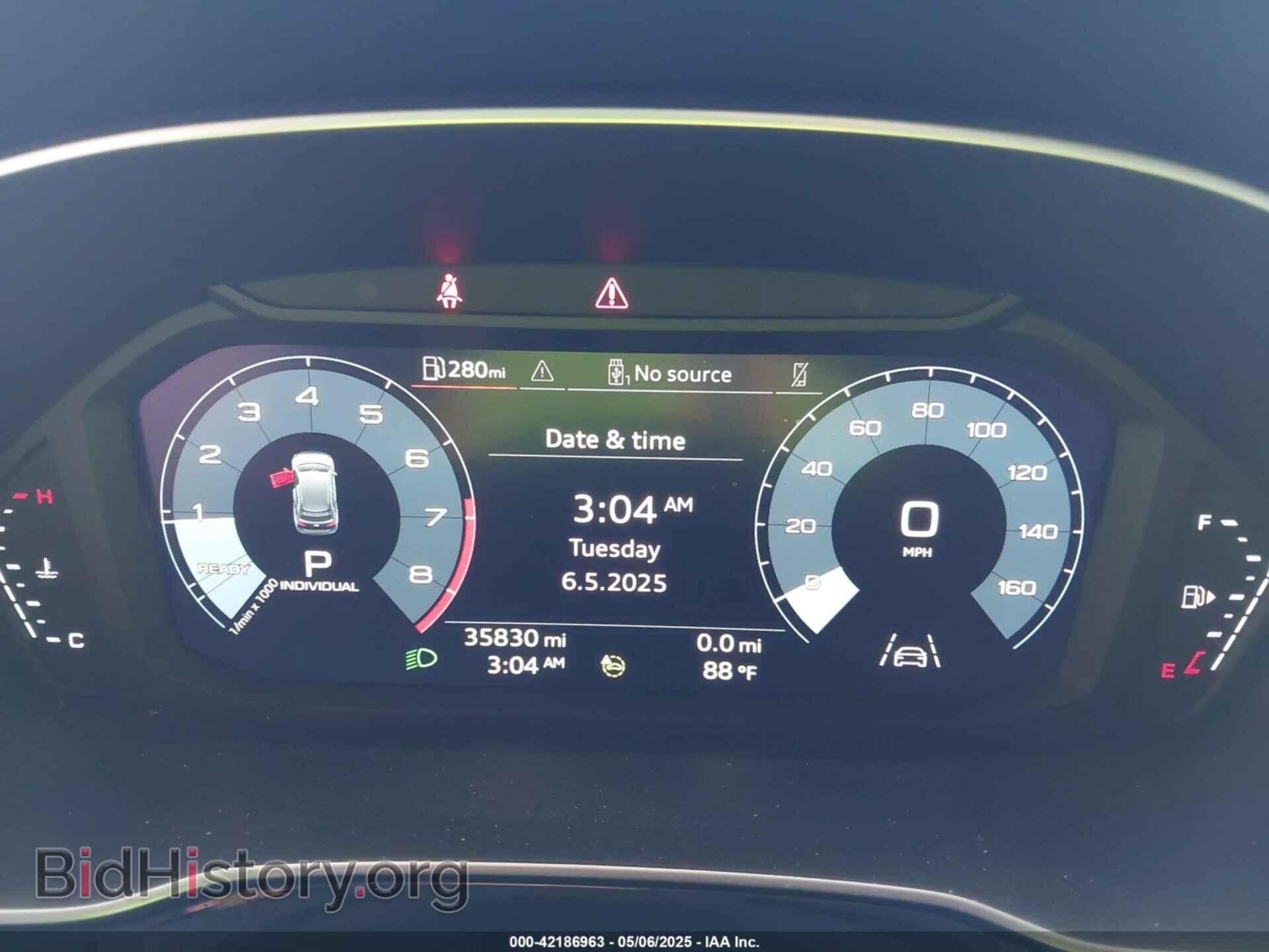 2023 AUDI Q3 - VIN: WA1DECF3XP1047685 - Фото 7
