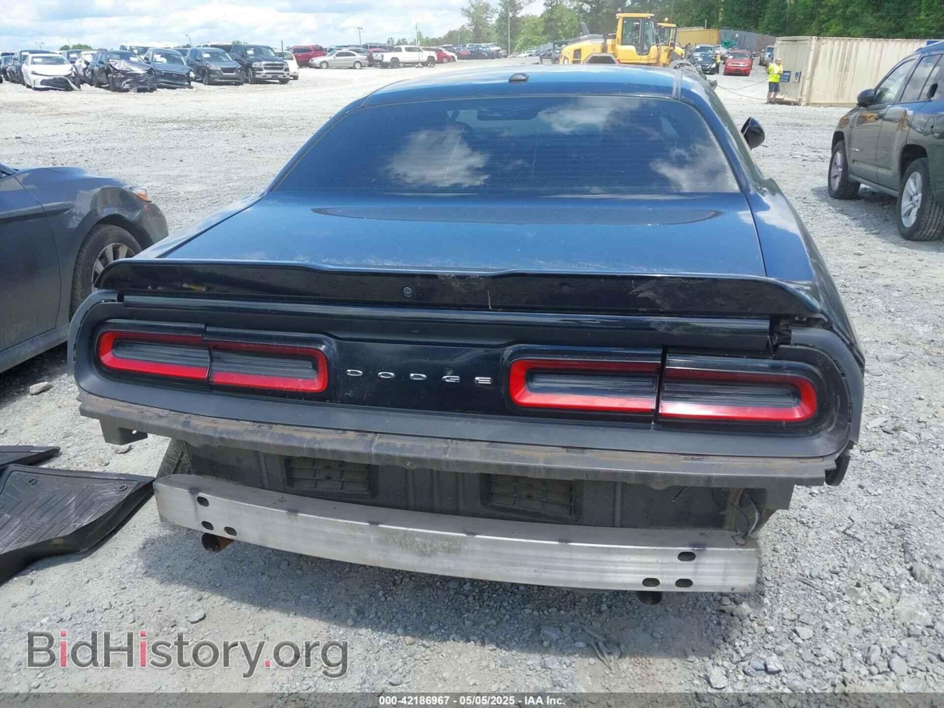 2018 DODGE CHALLENGER - VIN: 2C3CDZAG7JH242349 - Фото 16