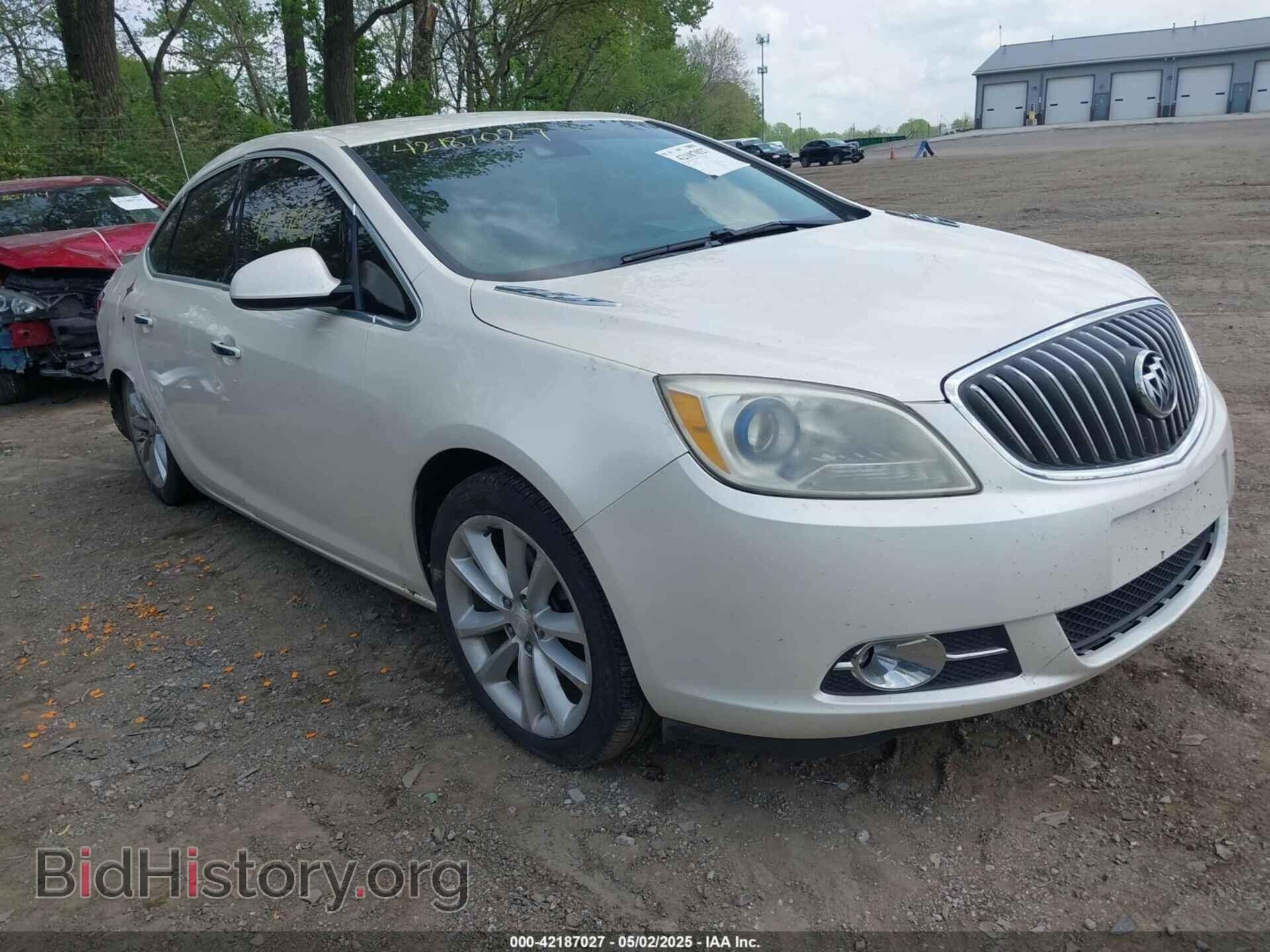 Photo 1G4PS5SK3E4170451 - BUICK VERANO 2014