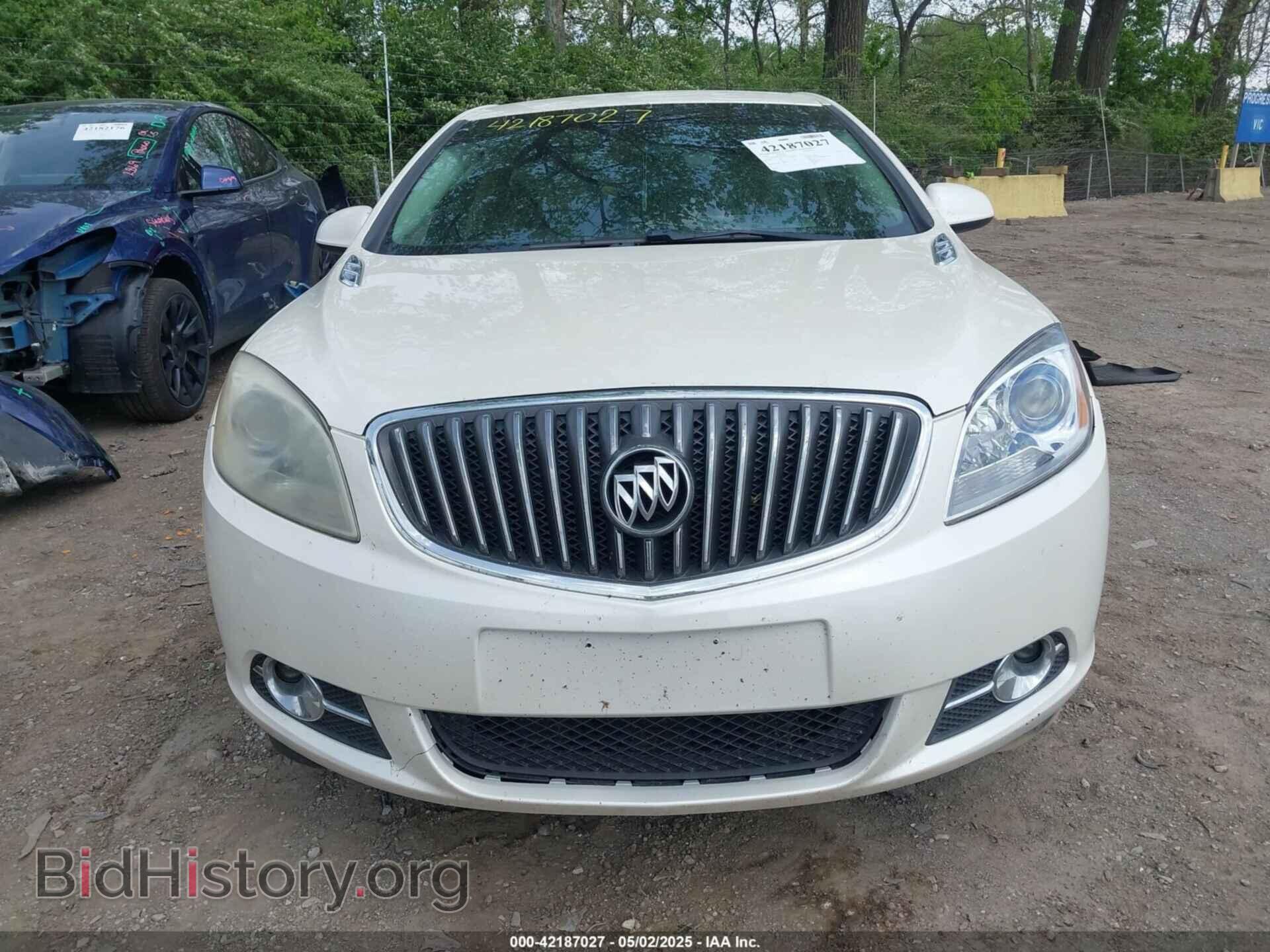 2014 BUICK VERANO - VIN: 1G4PS5SK3E4170451 - Фото 13