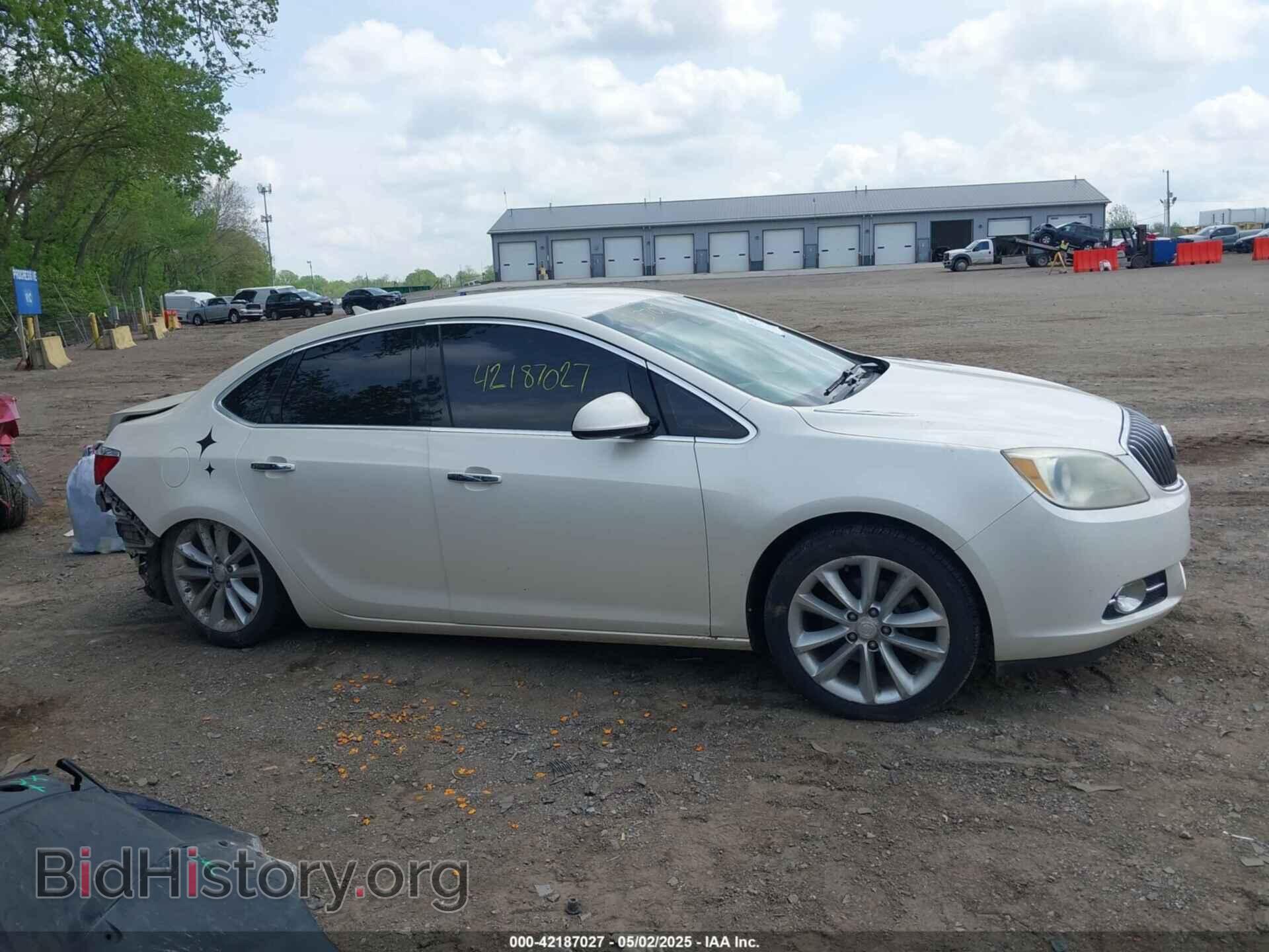 2014 BUICK VERANO - VIN: 1G4PS5SK3E4170451 - Фото 14