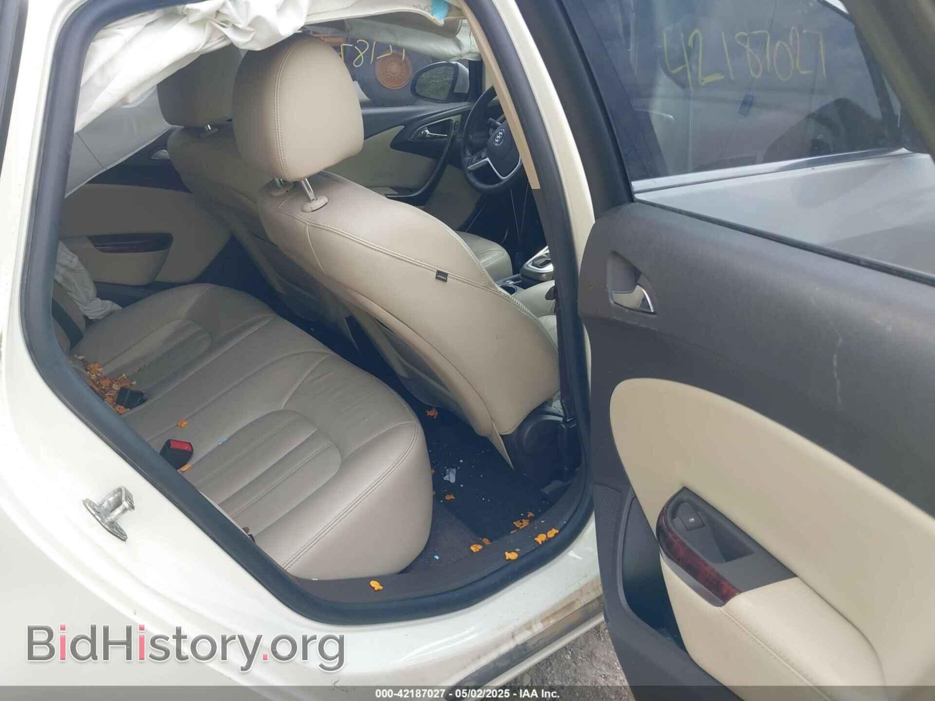 2014 BUICK VERANO - VIN: 1G4PS5SK3E4170451 - Фото 8