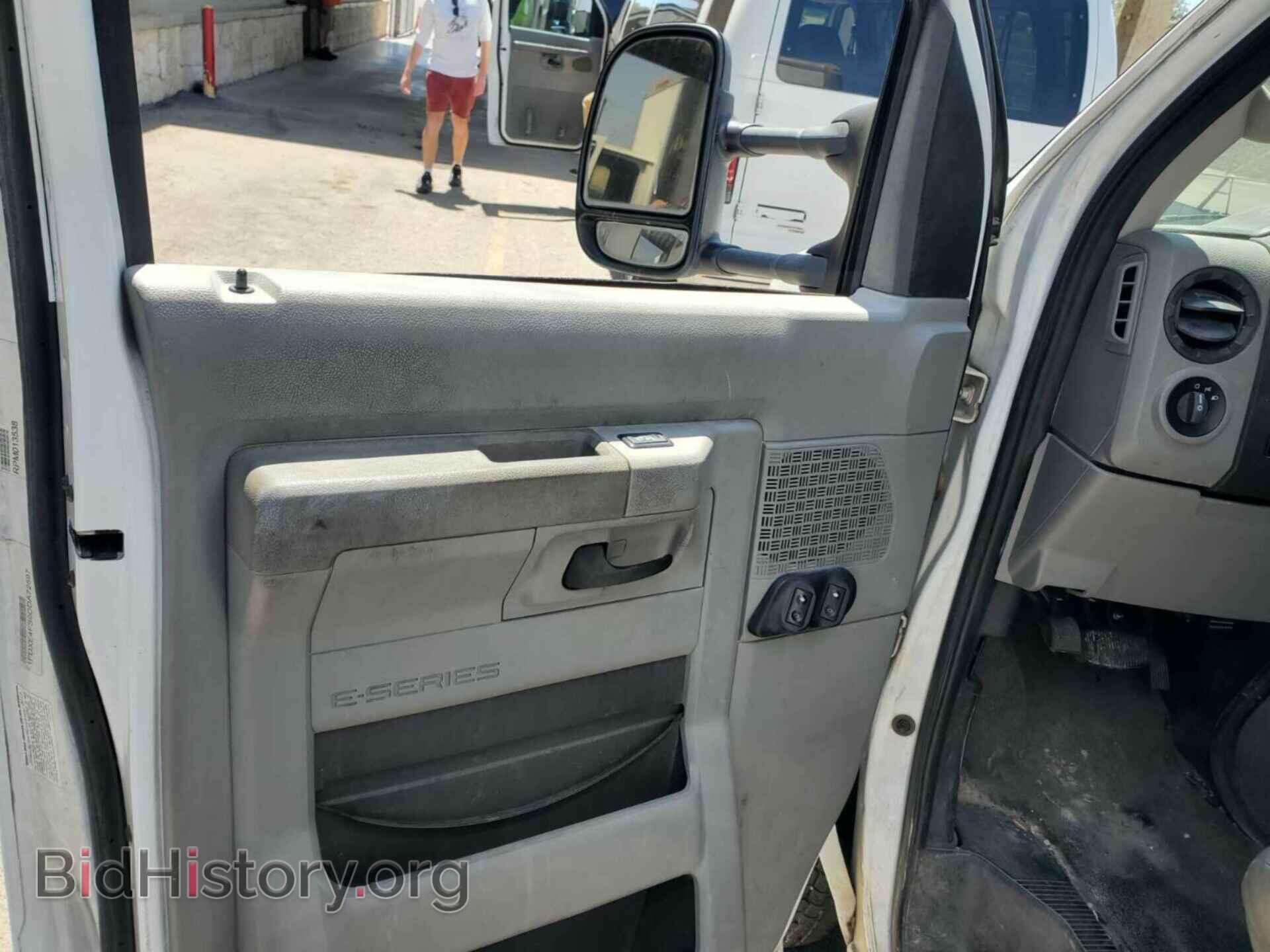 2013 FORD ECONOLINE - VIN: 1FDXE4FS9DDA72597 - Фото 10