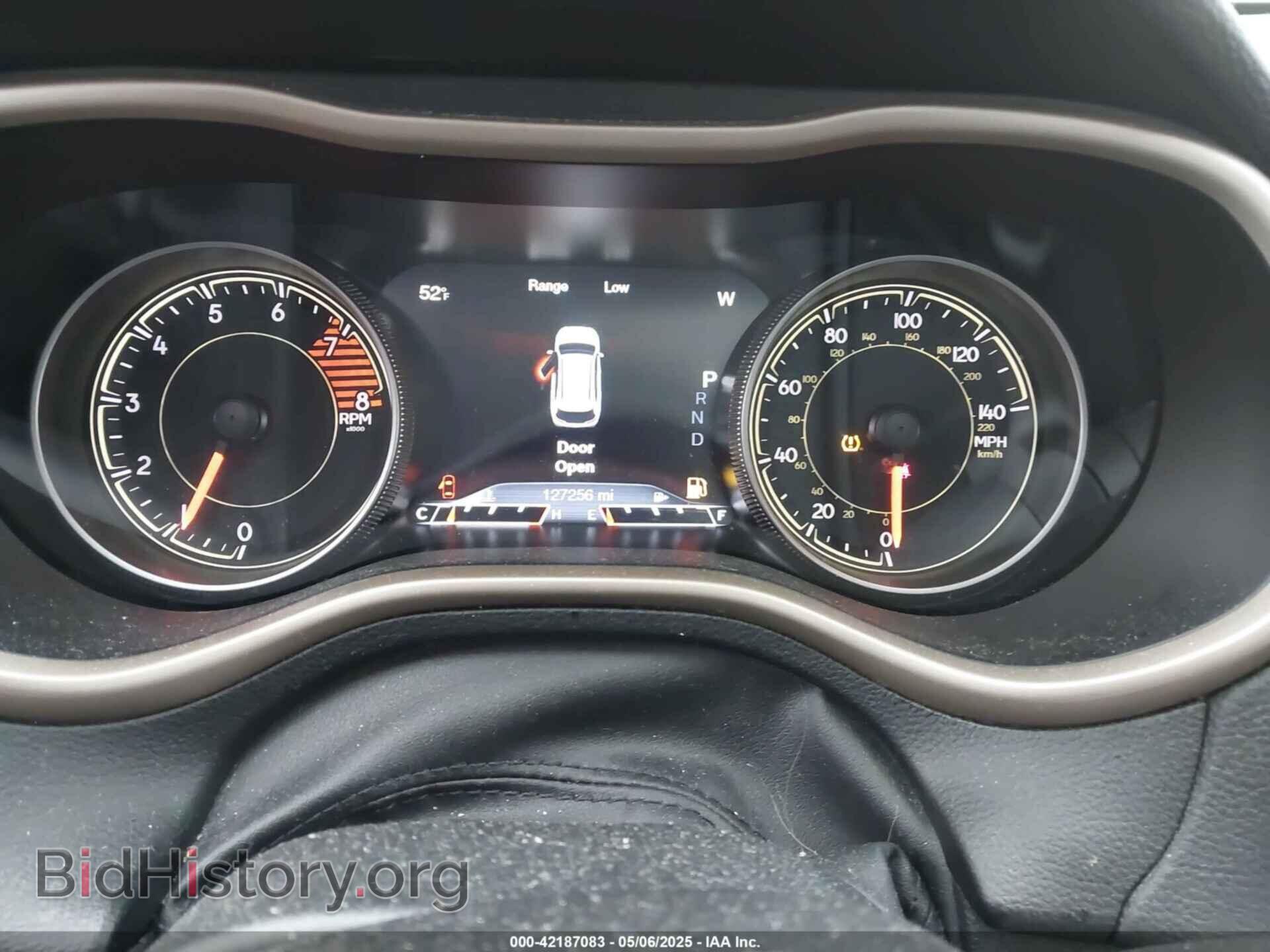 2016 JEEP CHEROKEE - VIN: 1C4PJMDS0GW240784 - Фото 7
