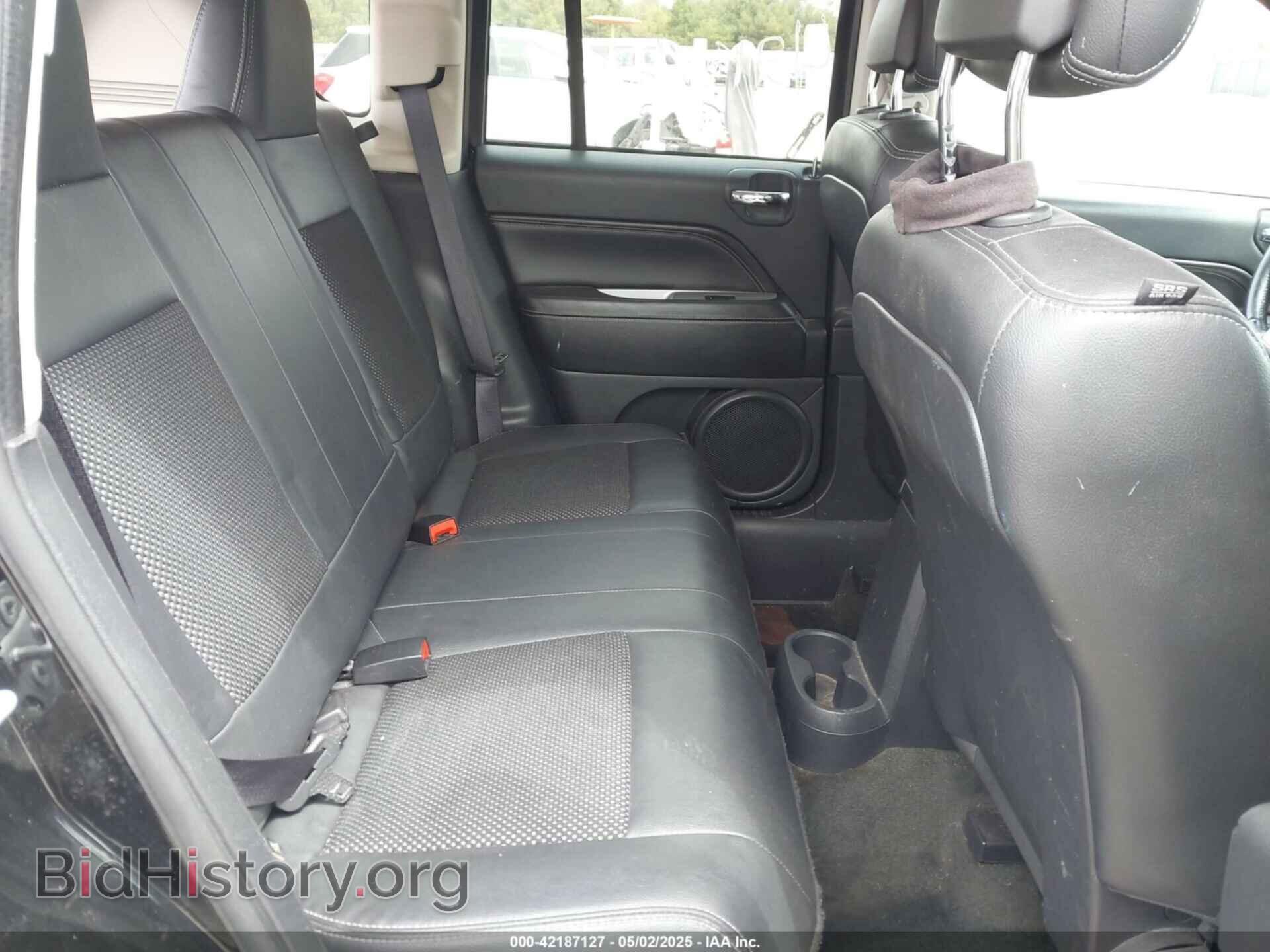2016 JEEP COMPASS - VIN: 1C4NJDEB8GD810421 - Photo 8