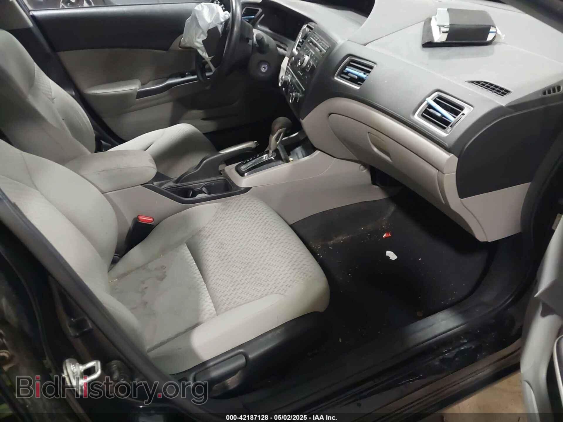 2014 HONDA CIVIC - VIN: 19XFB2F50EE229280 - Фото 5