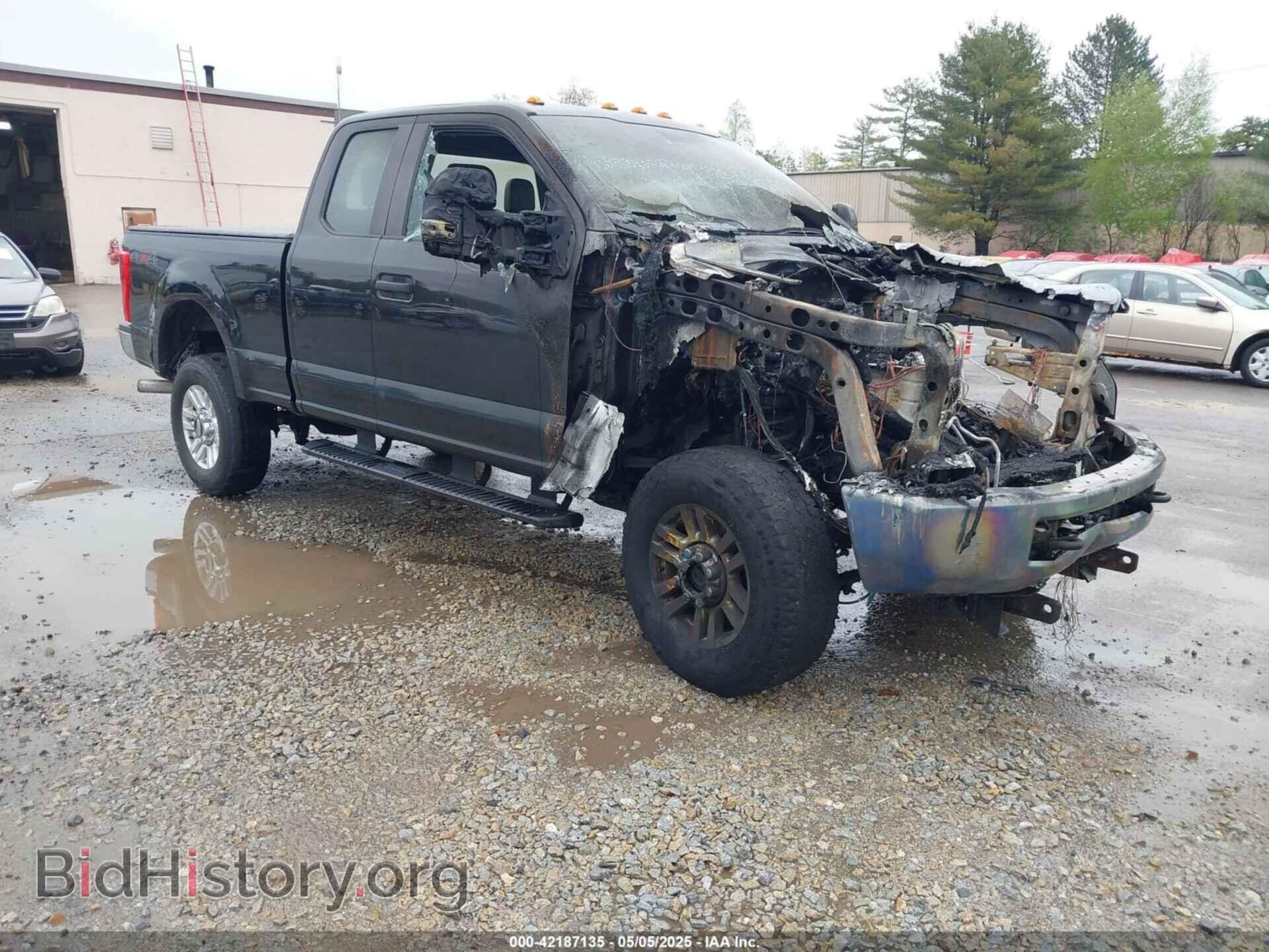 Фотография 1FT7X2B65HEE77237 - FORD F-250 2017