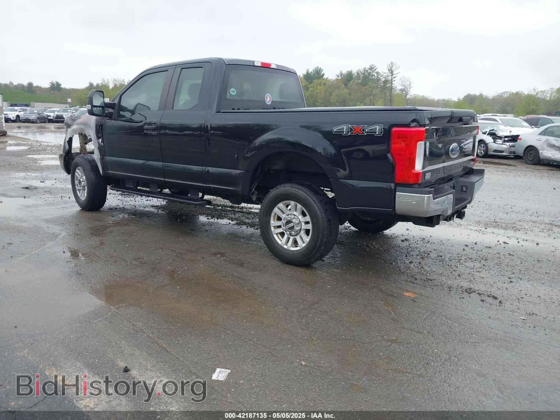 2017 FORD F-250 - VIN: 1FT7X2B65HEE77237 - Фото 3