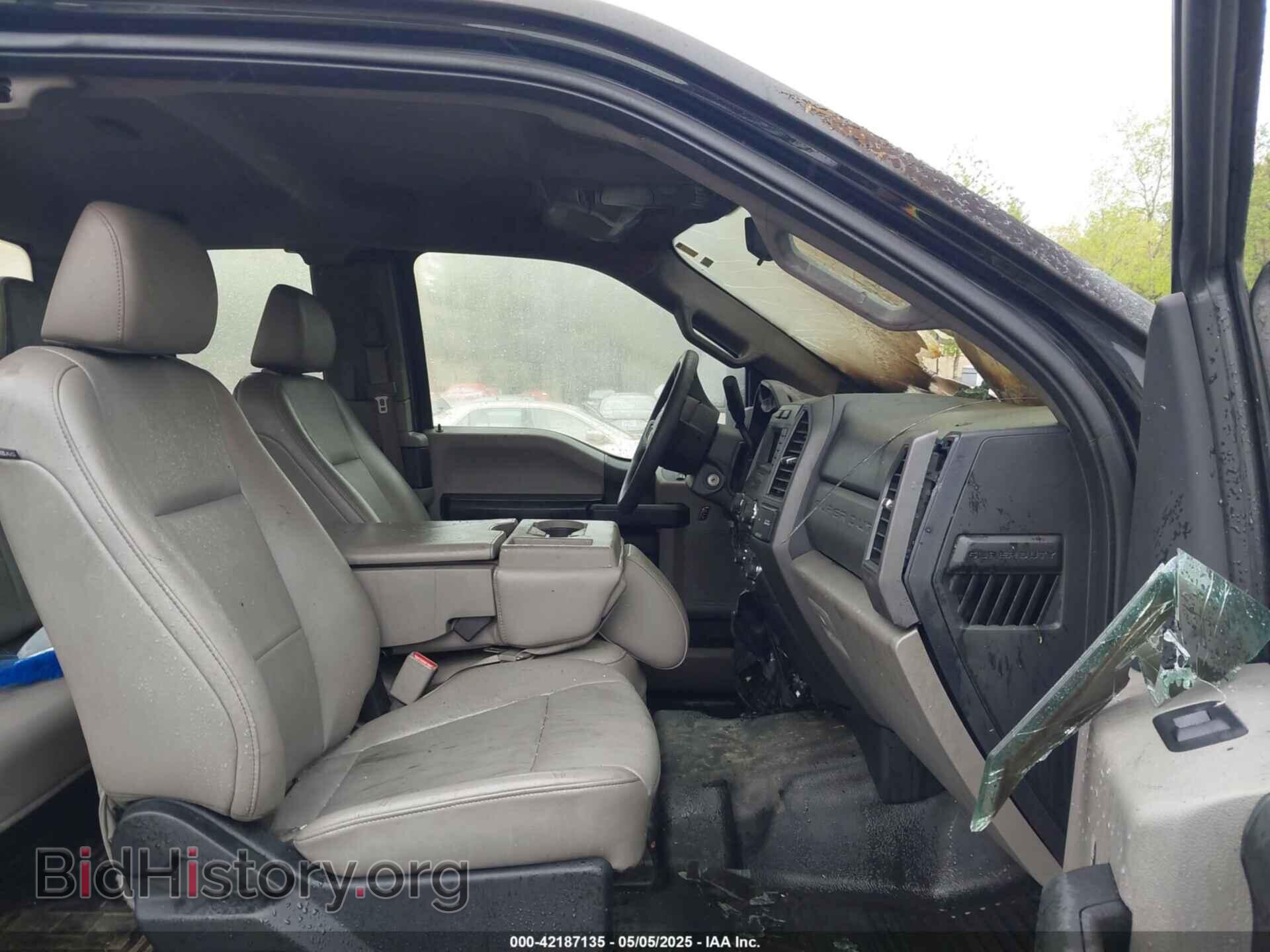 2017 FORD F-250 - VIN: 1FT7X2B65HEE77237 - Фото 5