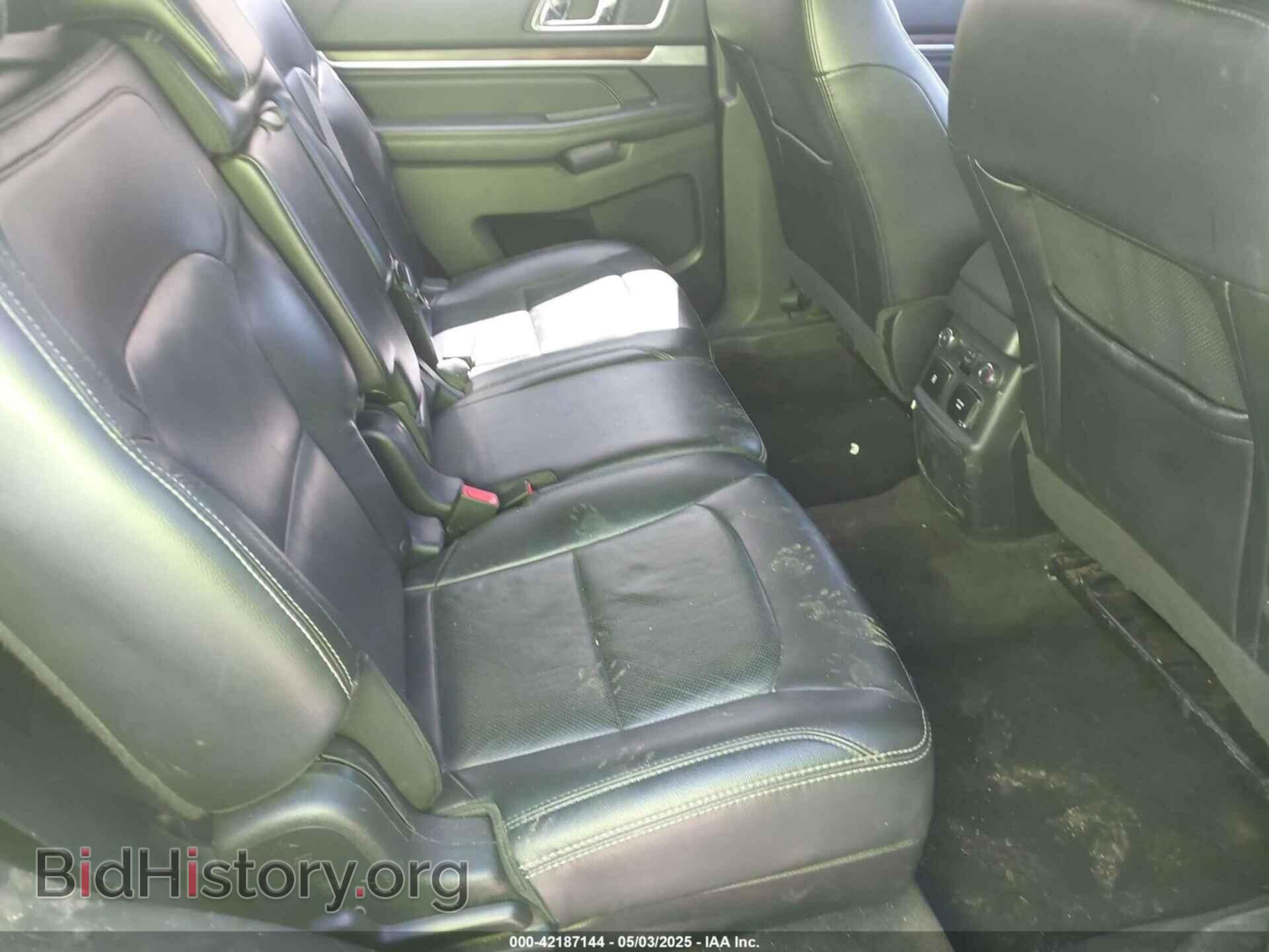 2016 FORD EXPLORER - VIN: 1FM5K7F87GGA88080 - Фото 8