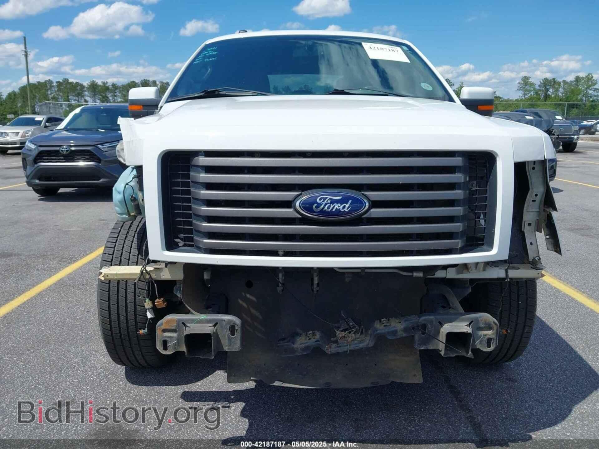 2012 FORD F-150 - VIN: 1FTFW1CF1CFA80375 - Photo 6