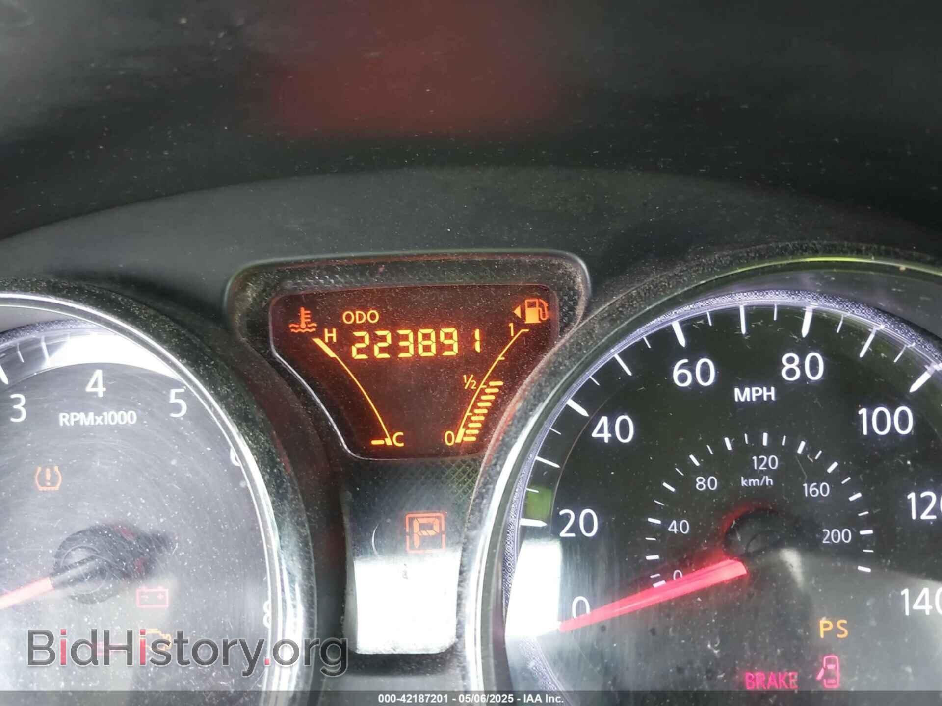 2014 NISSAN VERSA NOTE - VIN: 3N1CE2CP1EL362936 - Фото 7