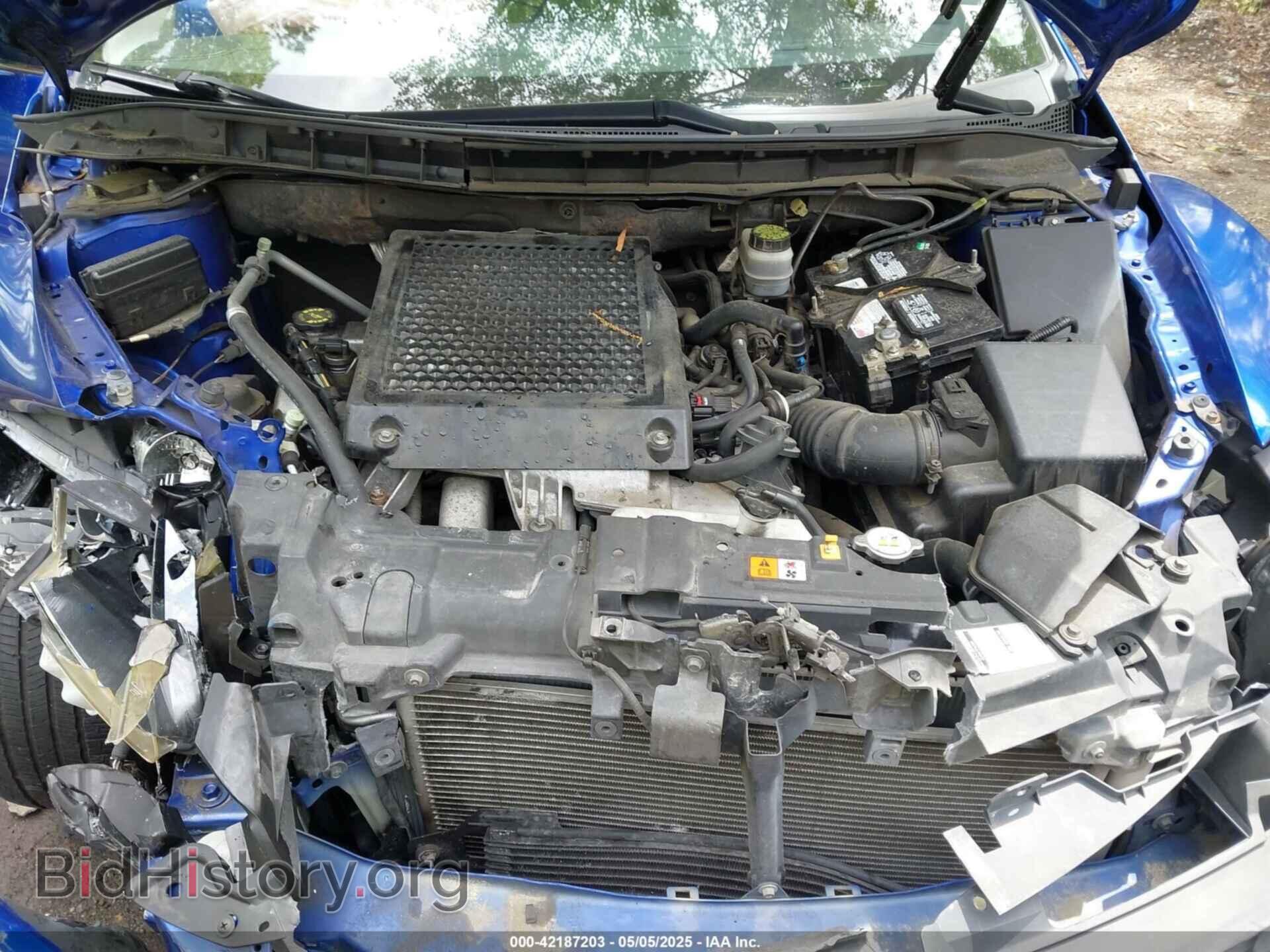 2007 MAZDA CX-7 - VIN: JM3ER29L070124727 - Фото 10