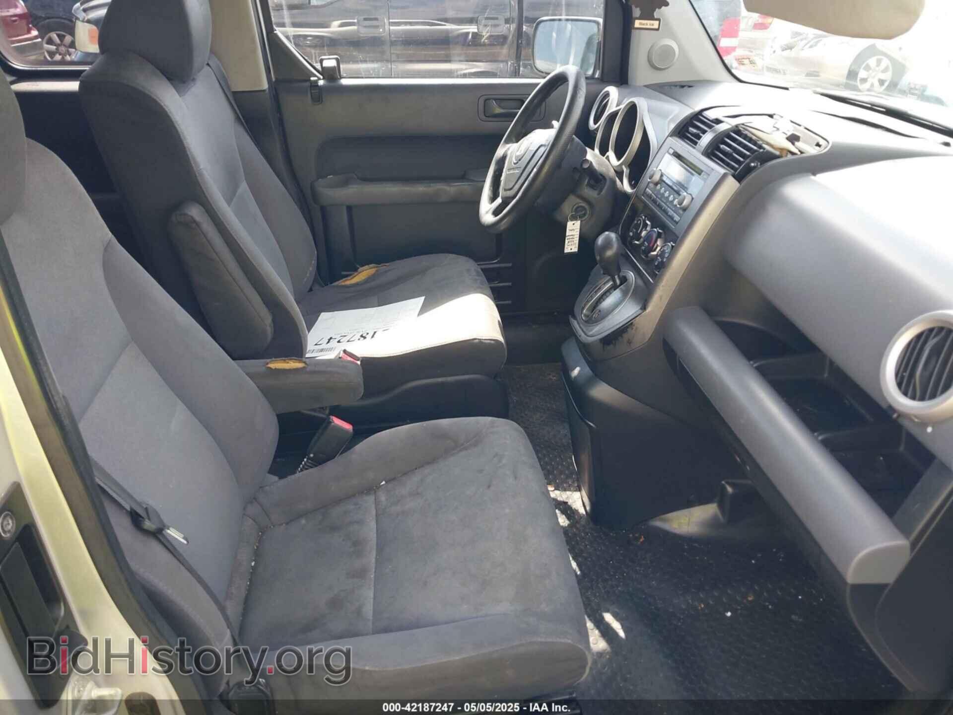 2008 HONDA ELEMENT - VIN: 5J6YH18748L004835 - Фото 5