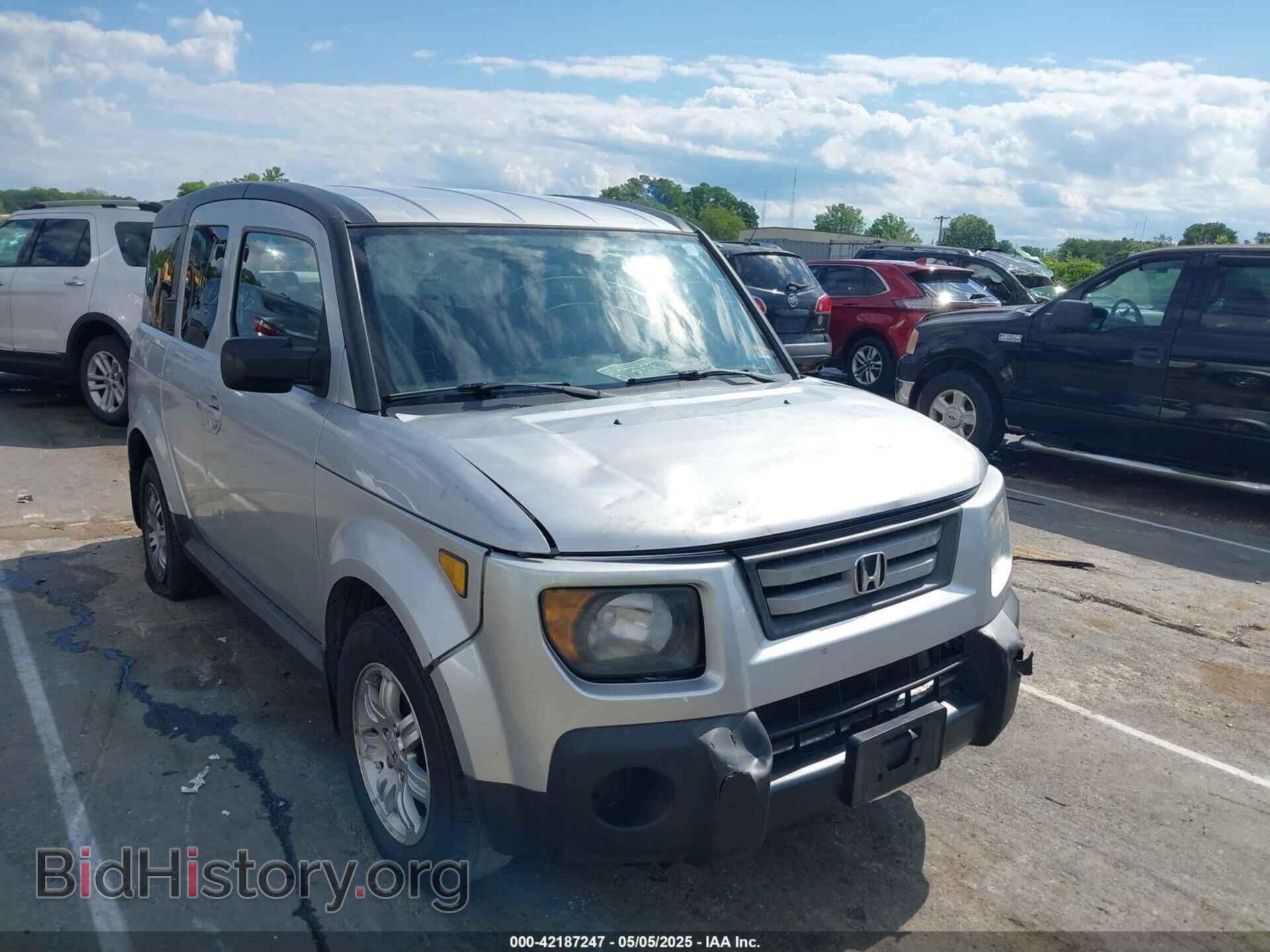 2008 HONDA ELEMENT - VIN: 5J6YH18748L004835 - Фото 6