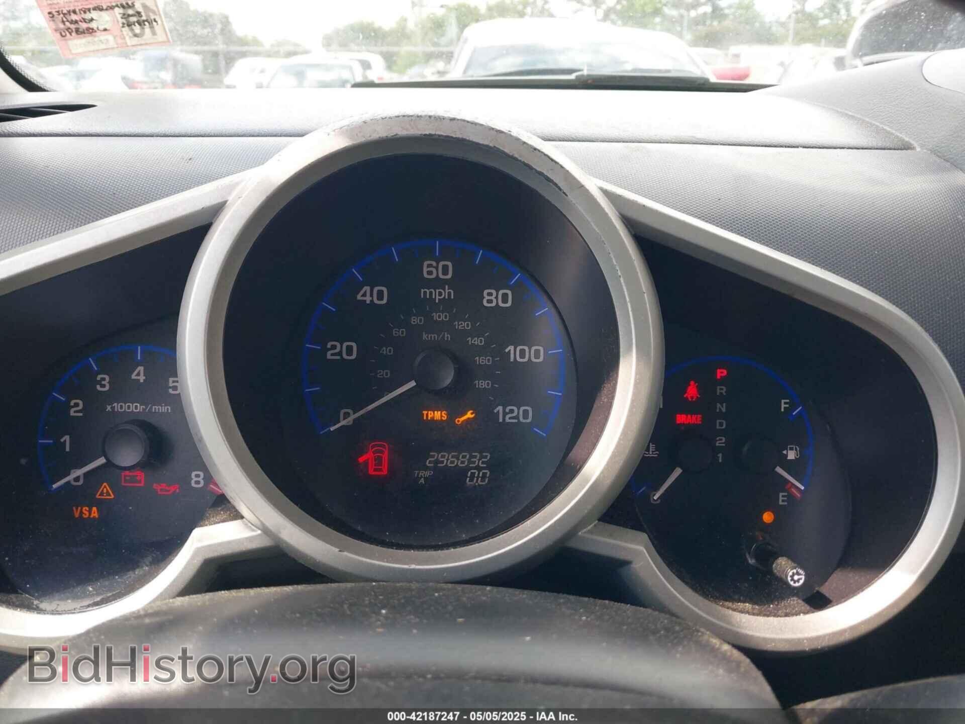 2008 HONDA ELEMENT - VIN: 5J6YH18748L004835 - Фото 7