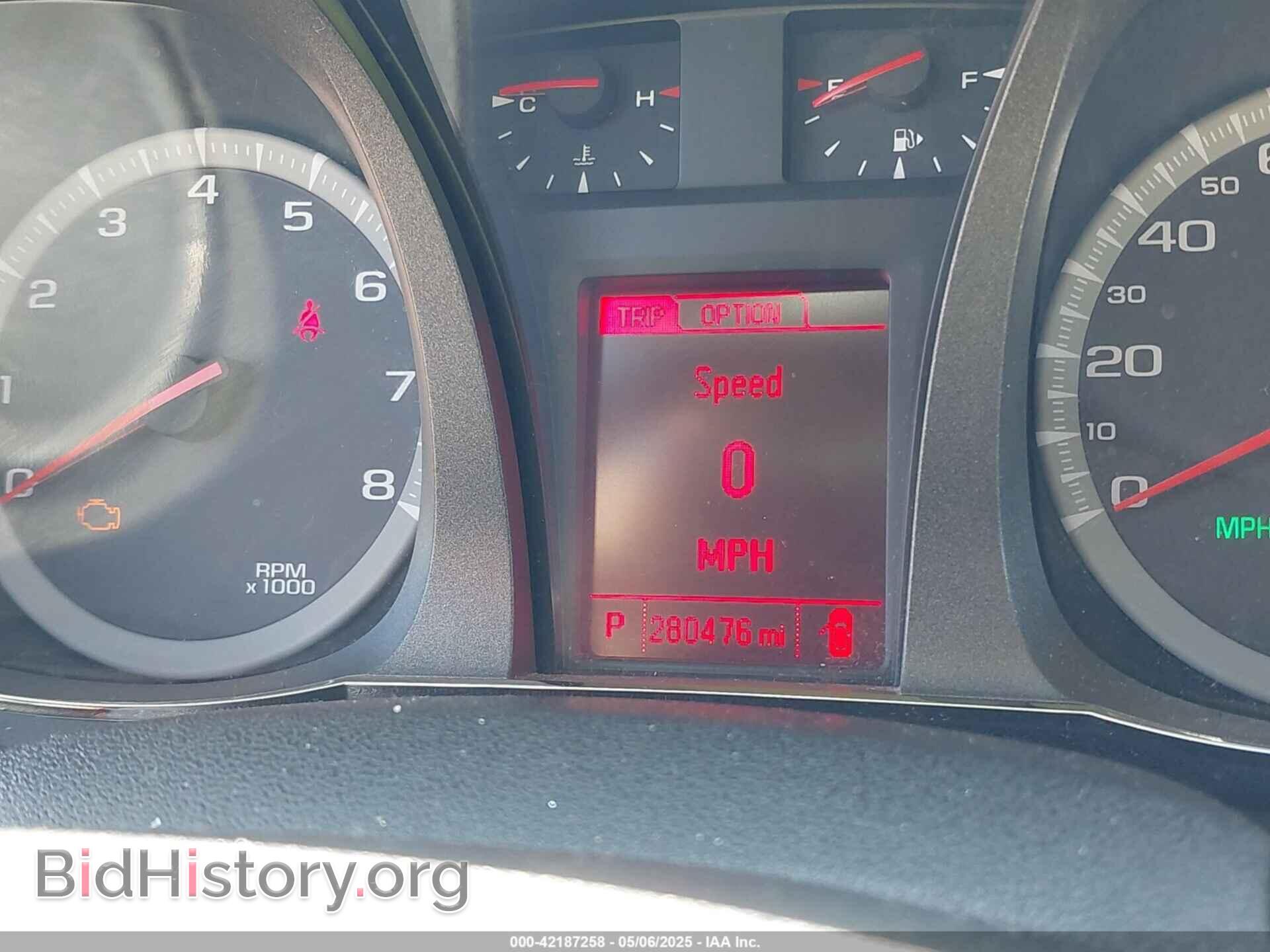 2013 GMC TERRAIN - VIN: 2GKALUEK9D6432486 - Фото 7