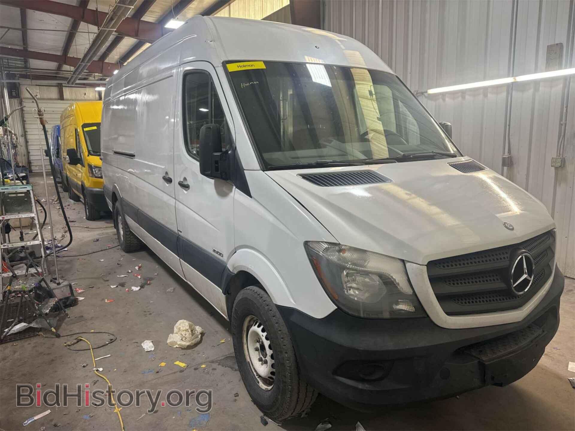 2015 MERCEDES-BENZ SPRINTER - VIN: WD3PE8DB1FP136965 - Фото 5