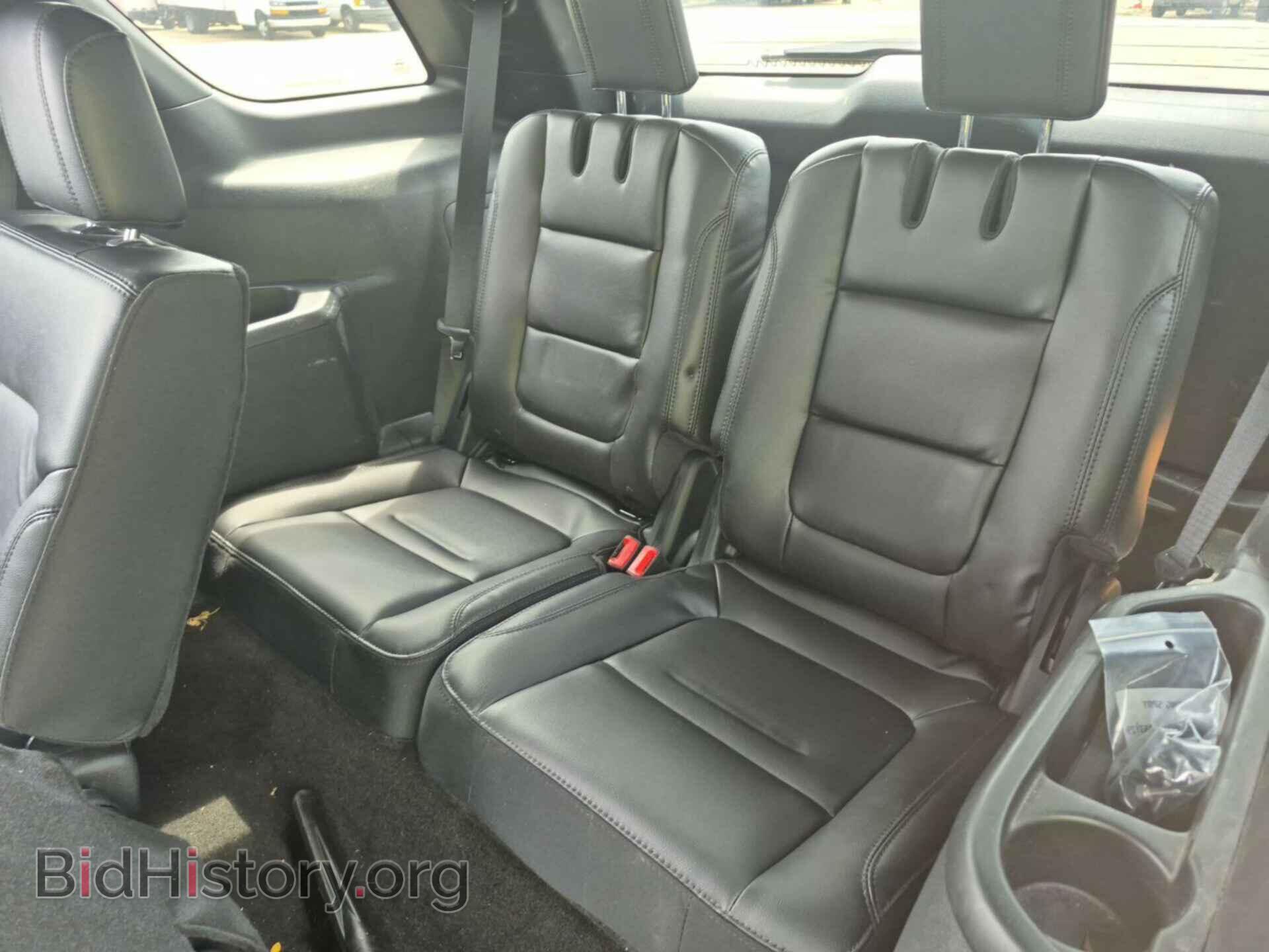 2018 FORD EXPLORER - VIN: 1FM5K8D80JGB48121 - Фото 11