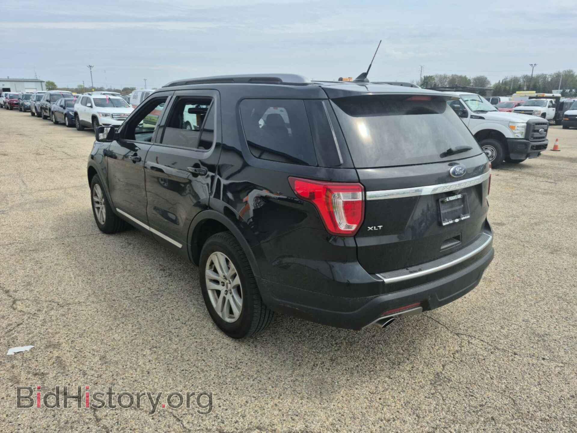 2018 FORD EXPLORER - VIN: 1FM5K8D80JGB48121 - Фото 12
