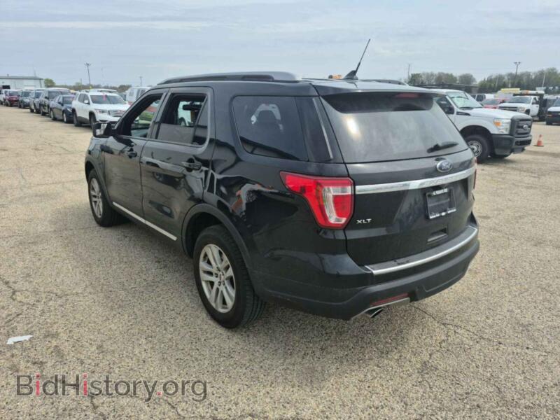 2018 Ford EXPLORER (VIN 1FM5K8D80JGB48121) — фото 12 из 26