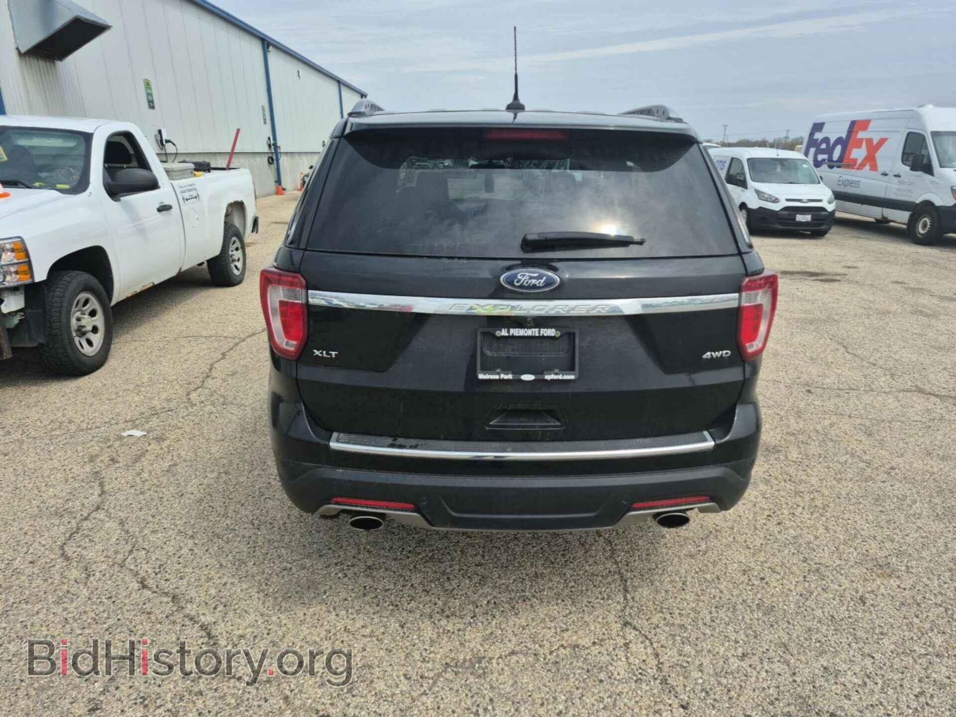 2018 FORD EXPLORER - VIN: 1FM5K8D80JGB48121 - Фото 14