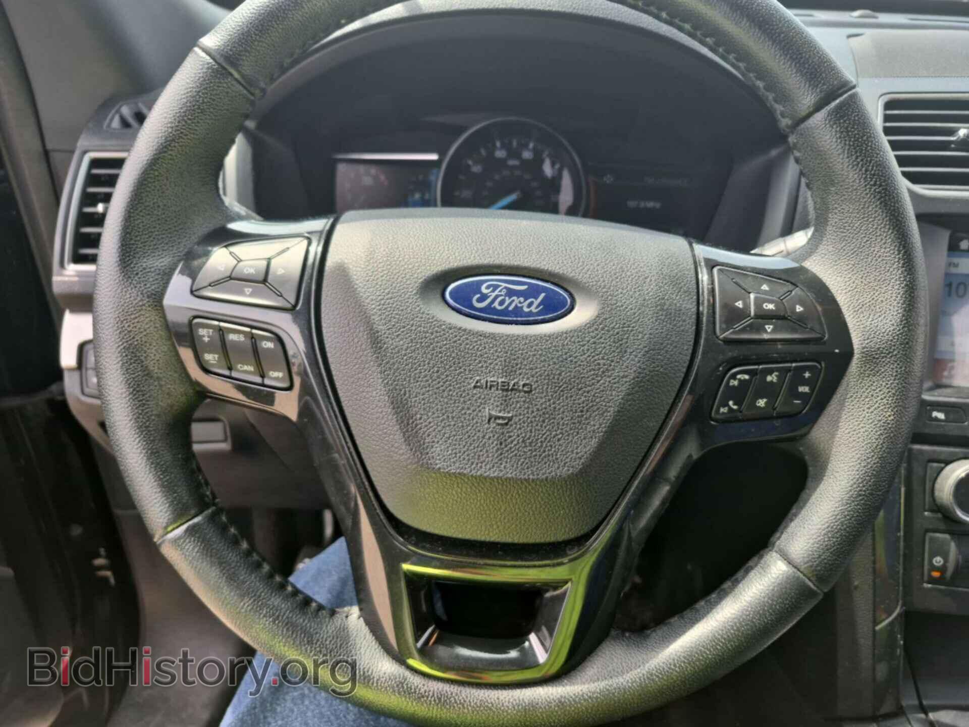2018 FORD EXPLORER - VIN: 1FM5K8D80JGB48121 - Фото 15
