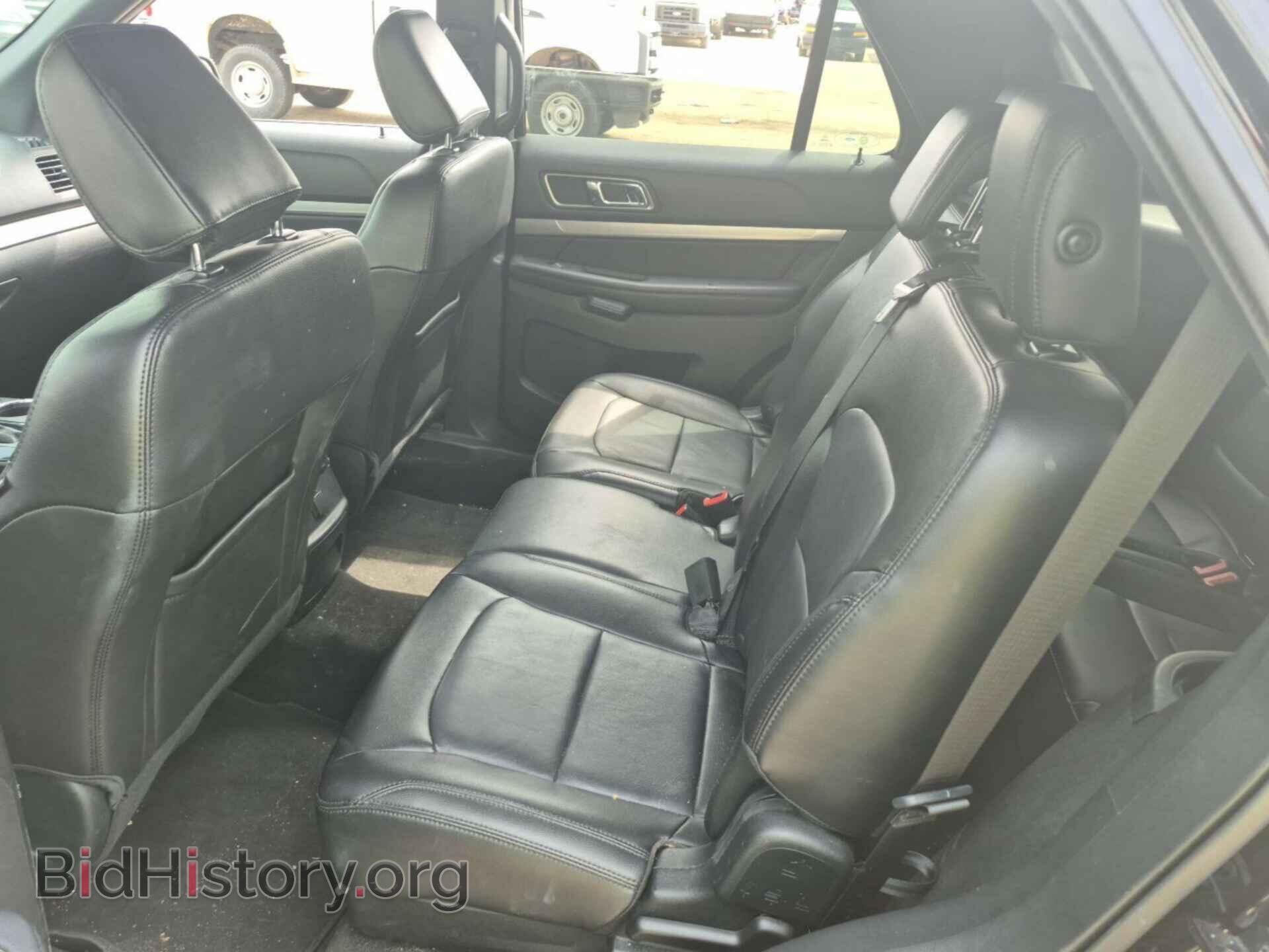 2018 FORD EXPLORER - VIN: 1FM5K8D80JGB48121 - Фото 16