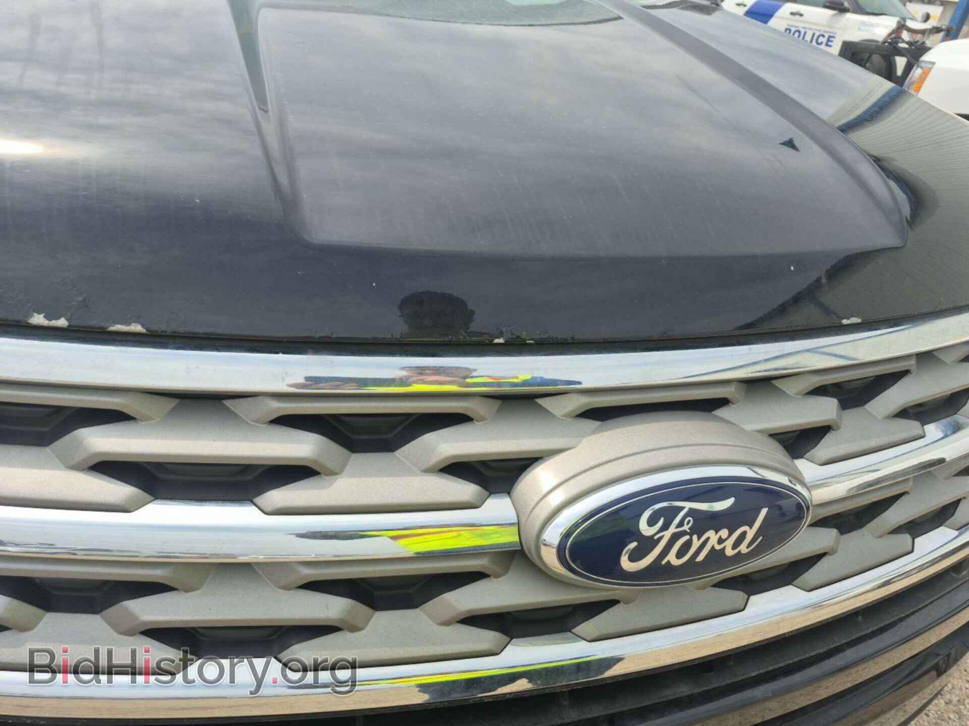 2018 FORD EXPLORER - VIN: 1FM5K8D80JGB48121 - Фото 18