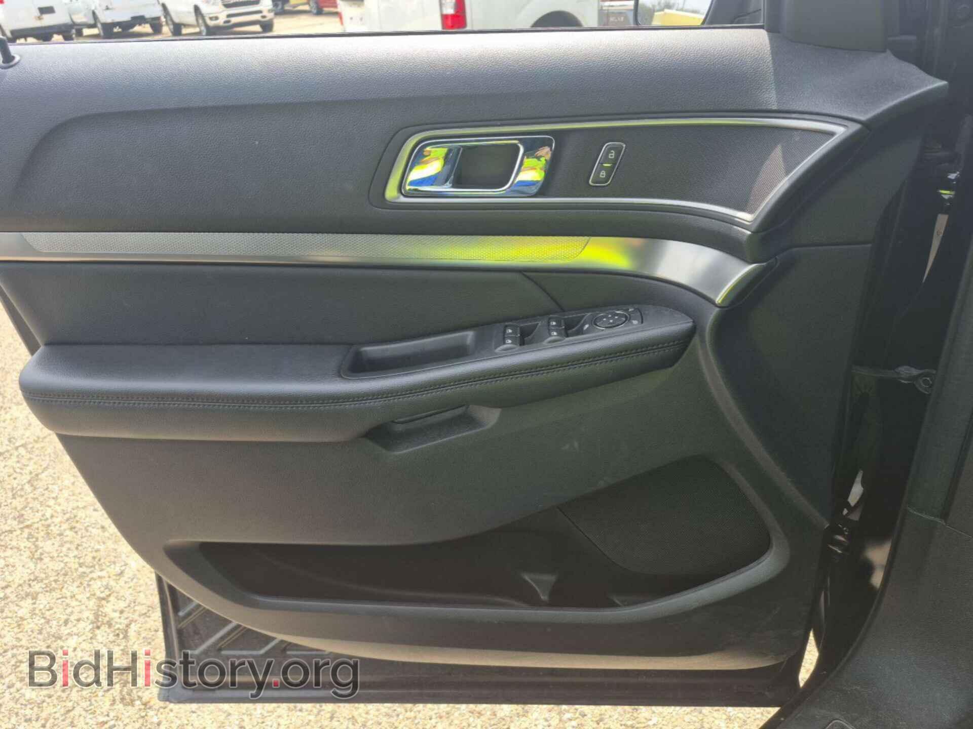 2018 FORD EXPLORER - VIN: 1FM5K8D80JGB48121 - Фото 20