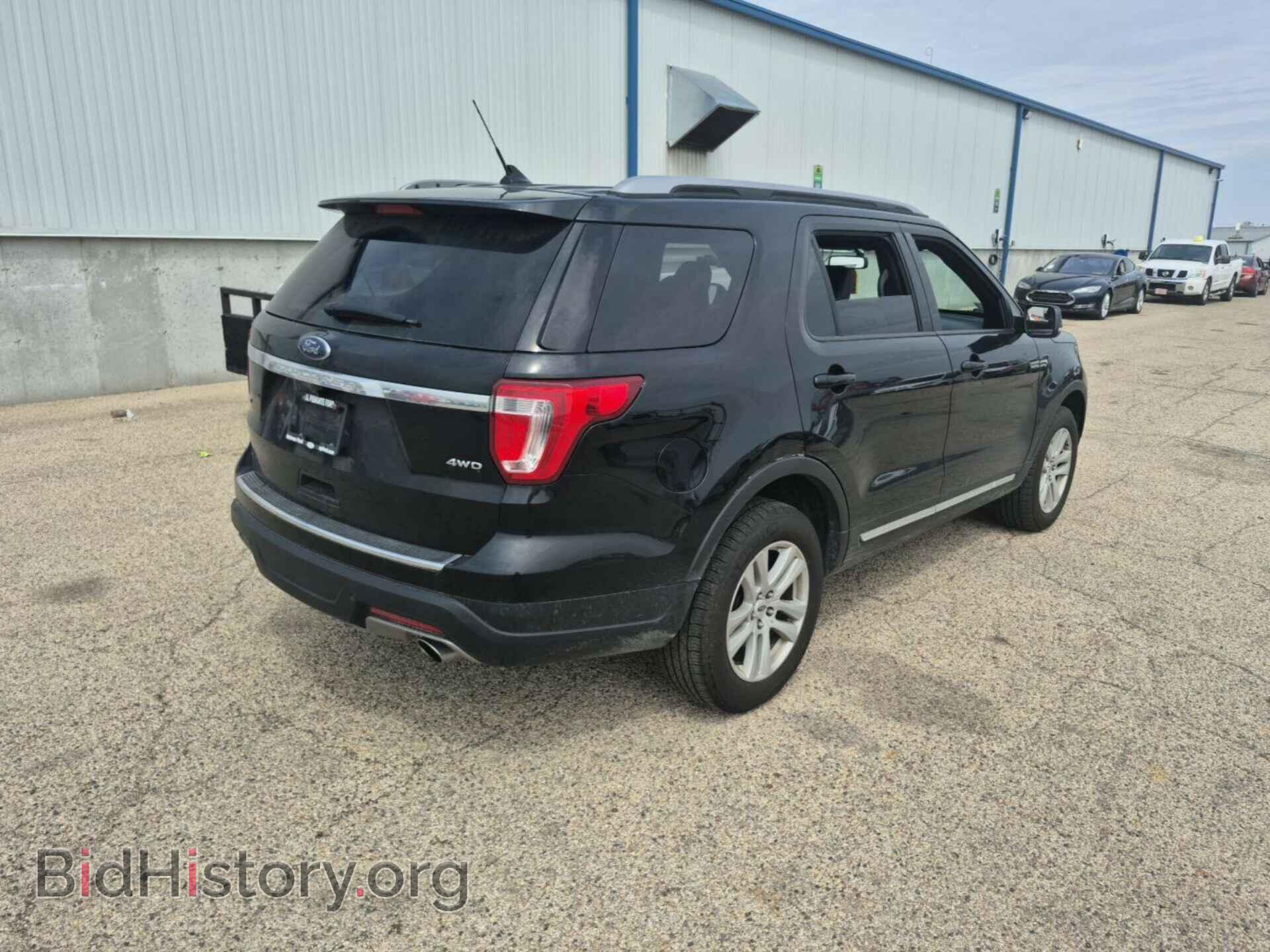 2018 FORD EXPLORER - VIN: 1FM5K8D80JGB48121 - Фото 21