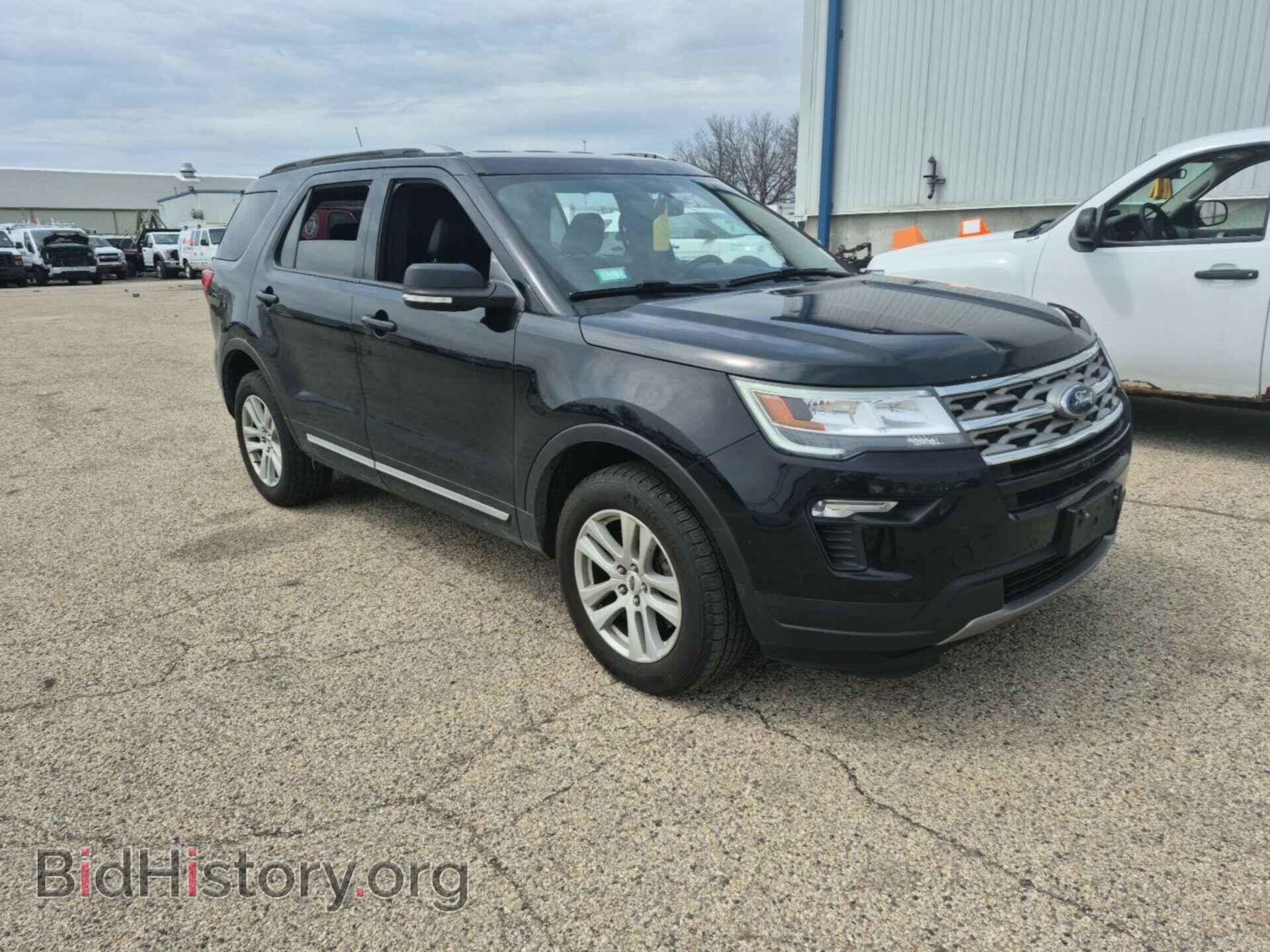 2018 FORD EXPLORER - VIN: 1FM5K8D80JGB48121 - Фото 23